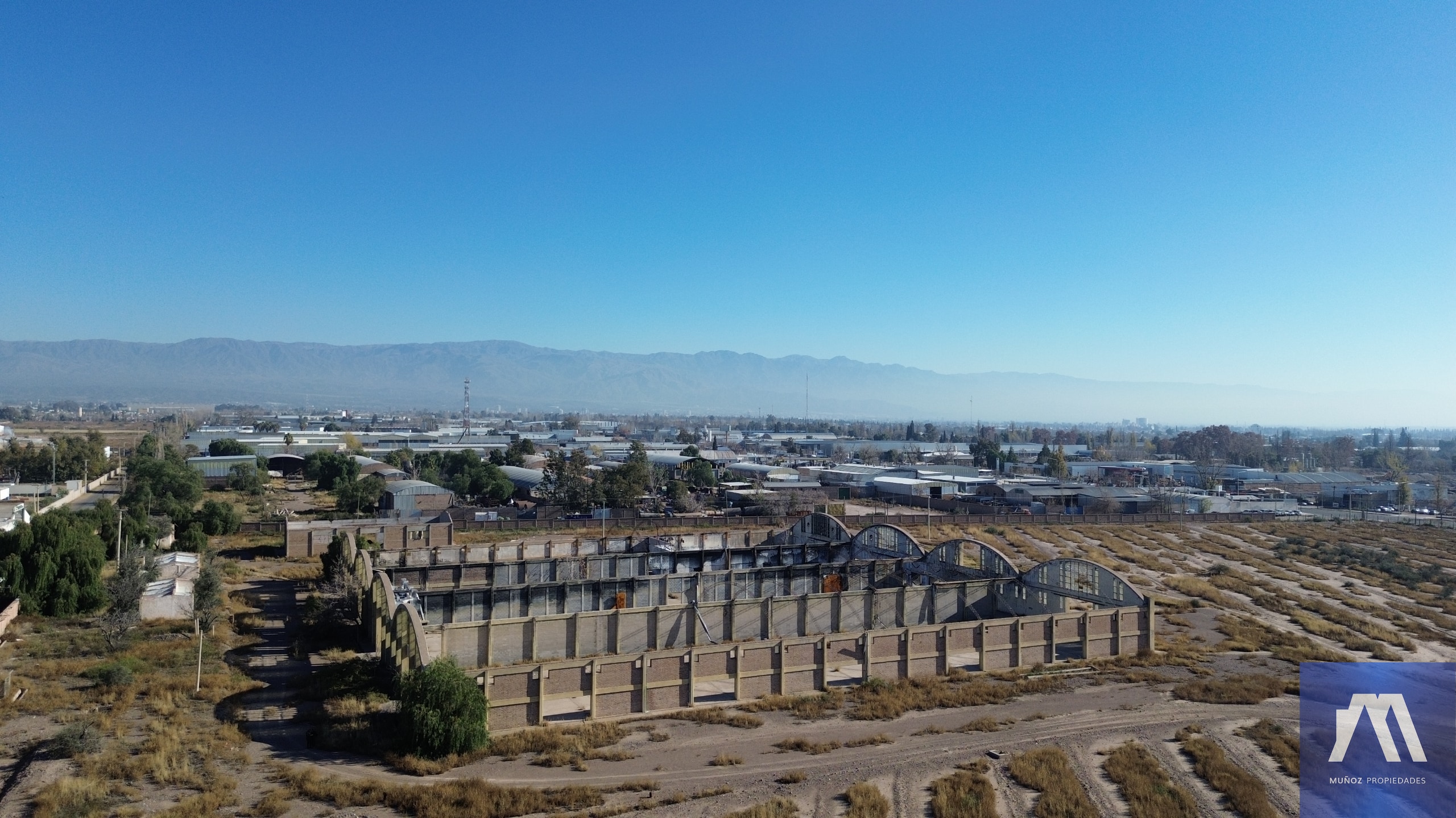 Terreno en Venta en Maipu, Mendoza