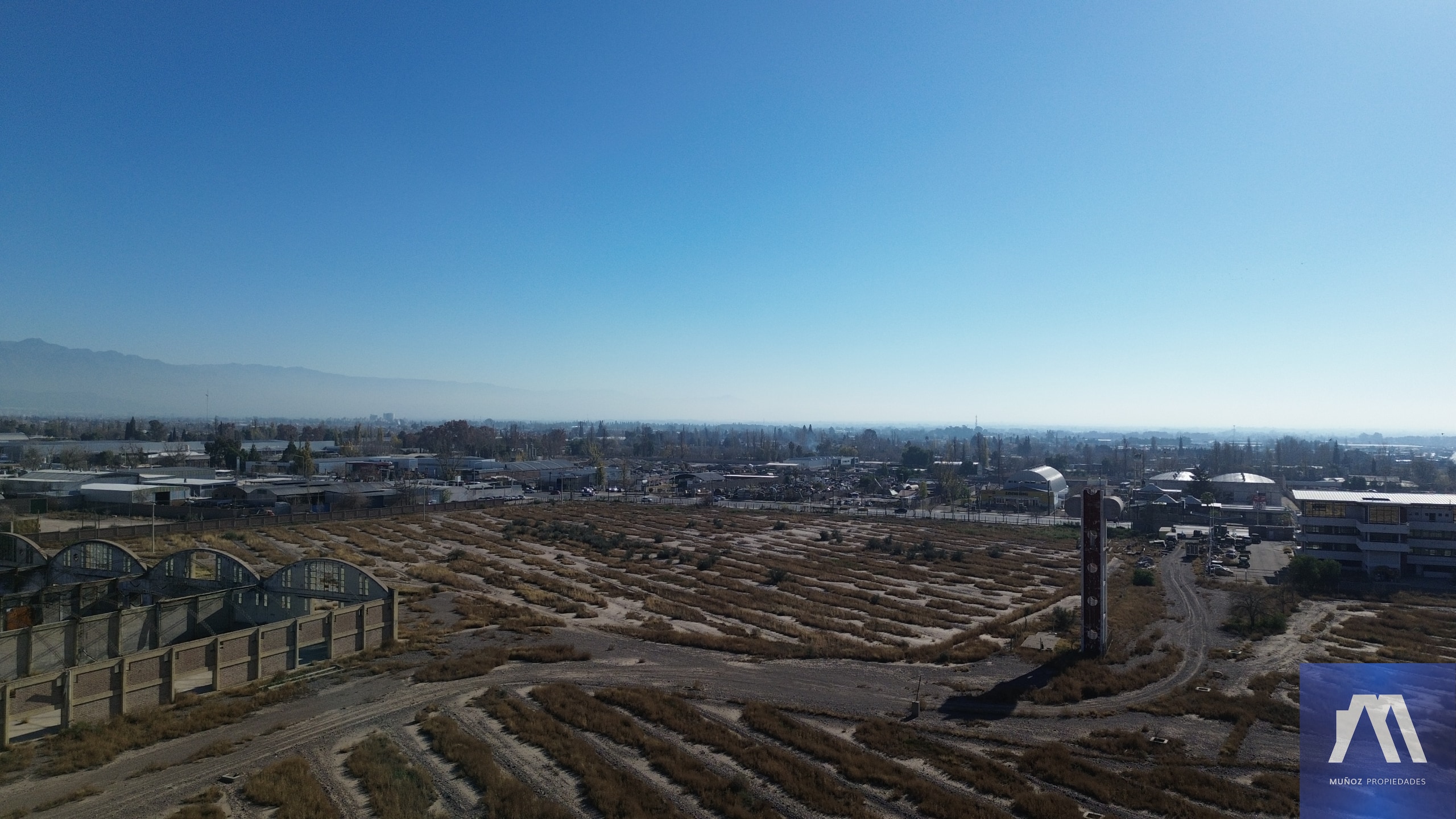 Terreno en Venta en Maipu, Mendoza