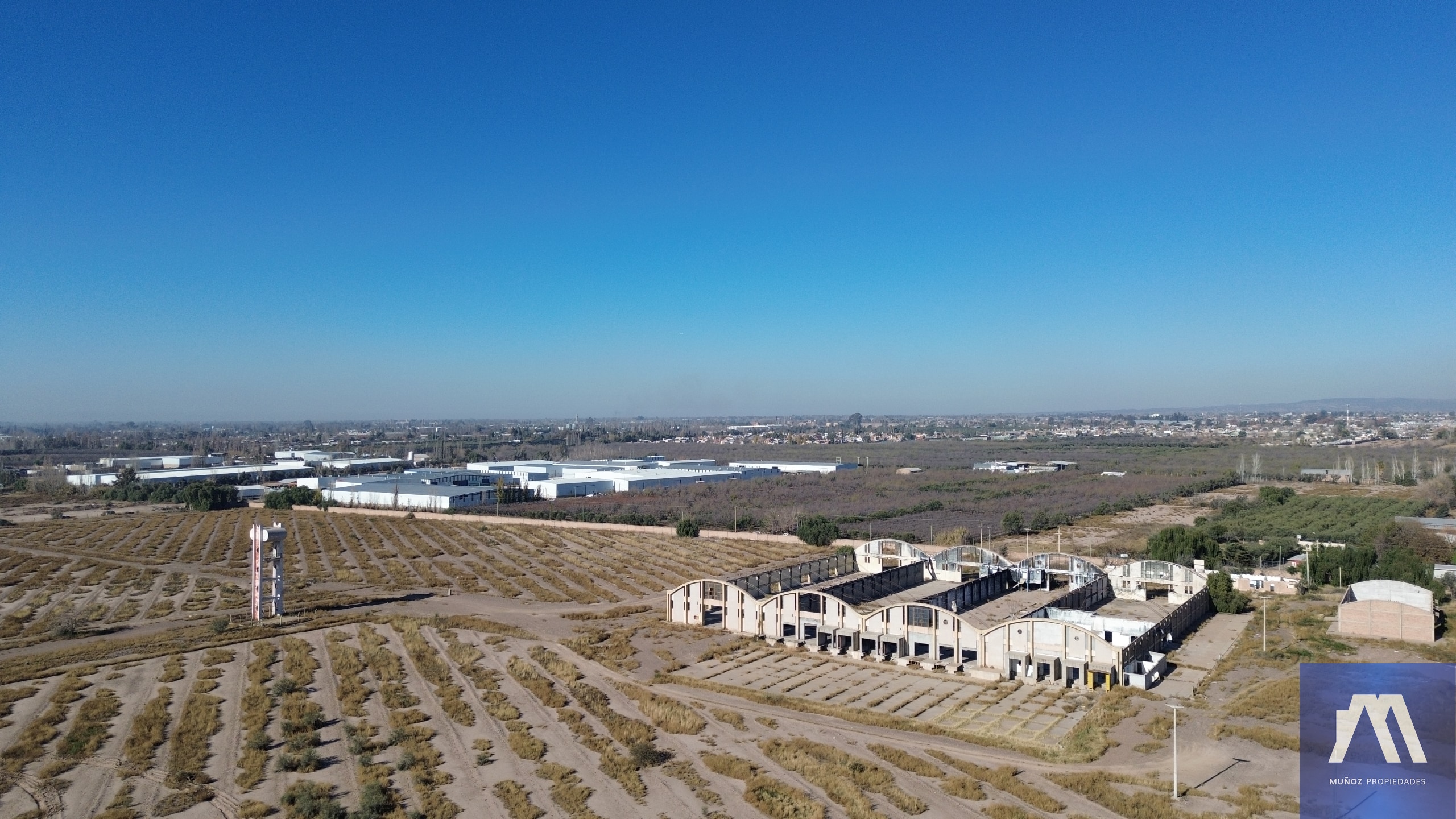 Terreno en Venta en Maipu, Mendoza