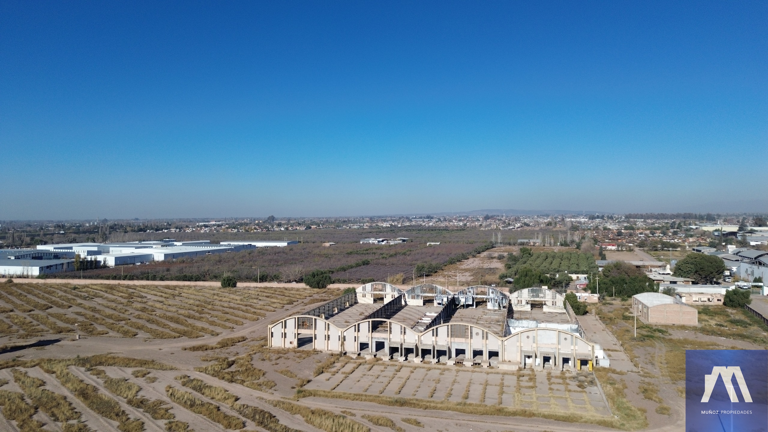 Terreno en Venta en Maipu, Mendoza