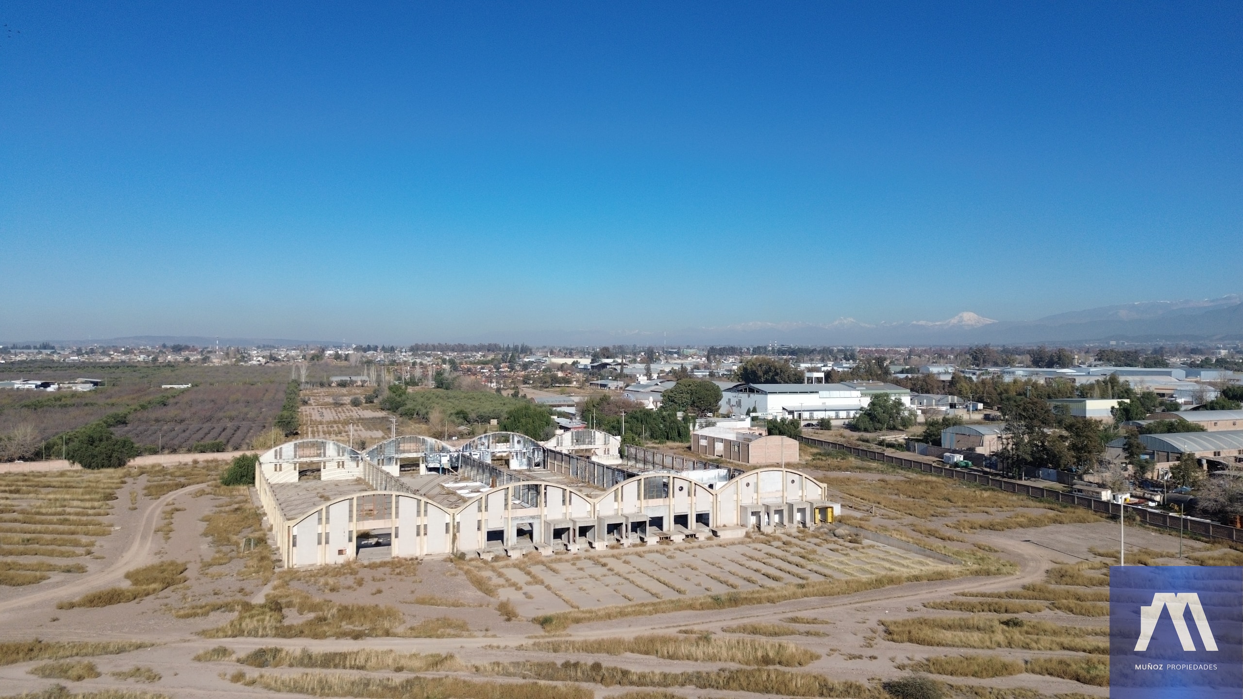 Terreno en Venta en Maipu, Mendoza