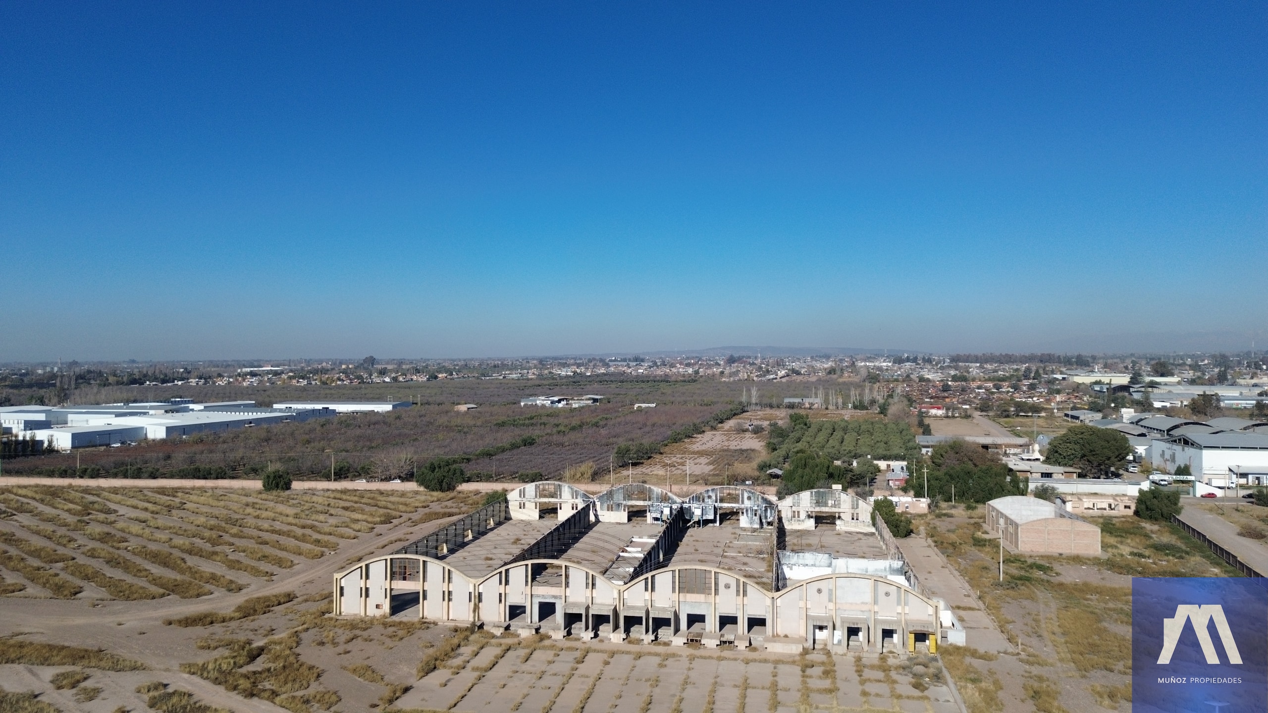 Terreno en Venta en Maipu, Mendoza