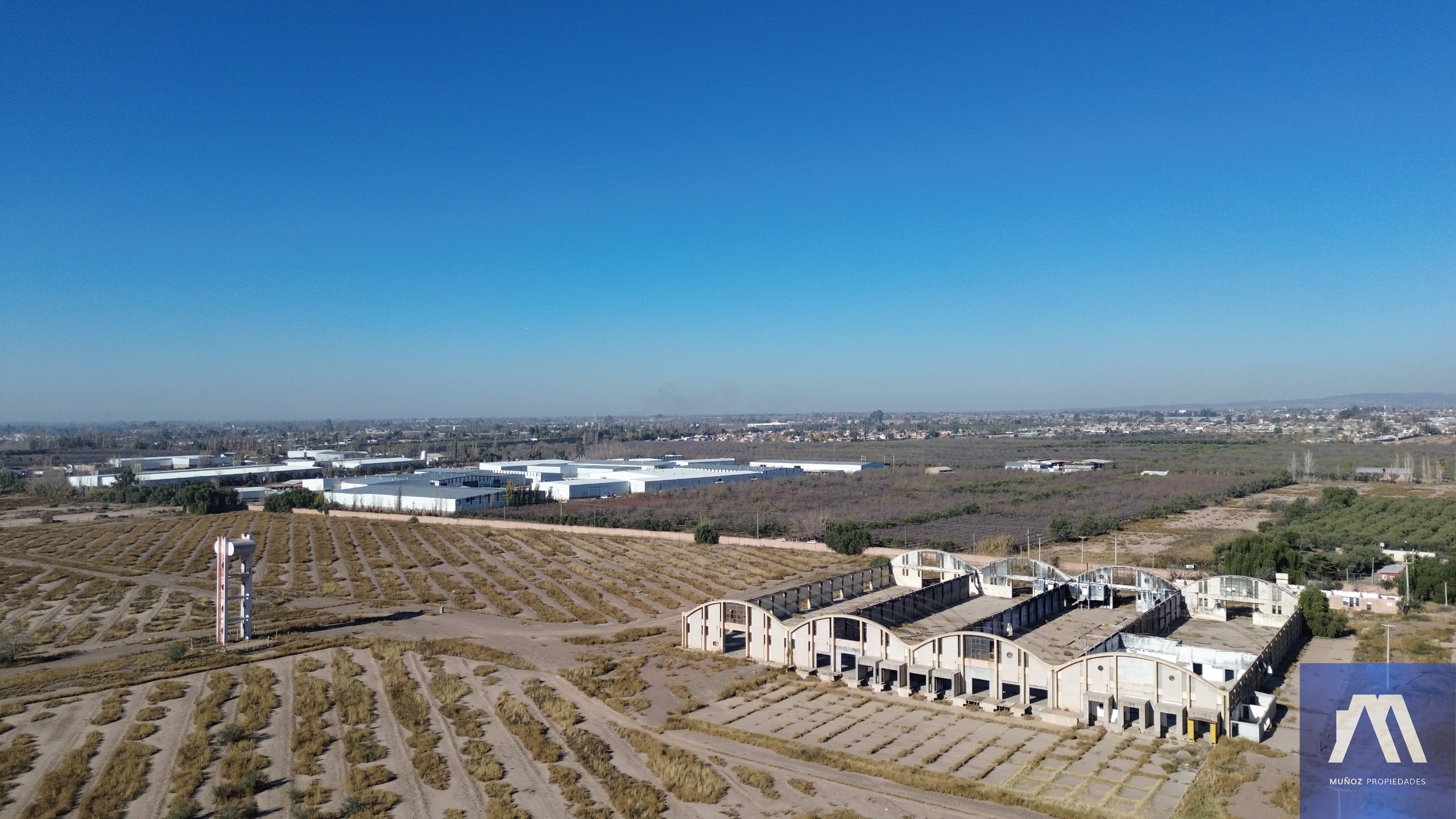Terreno en Venta en Maipu, Mendoza