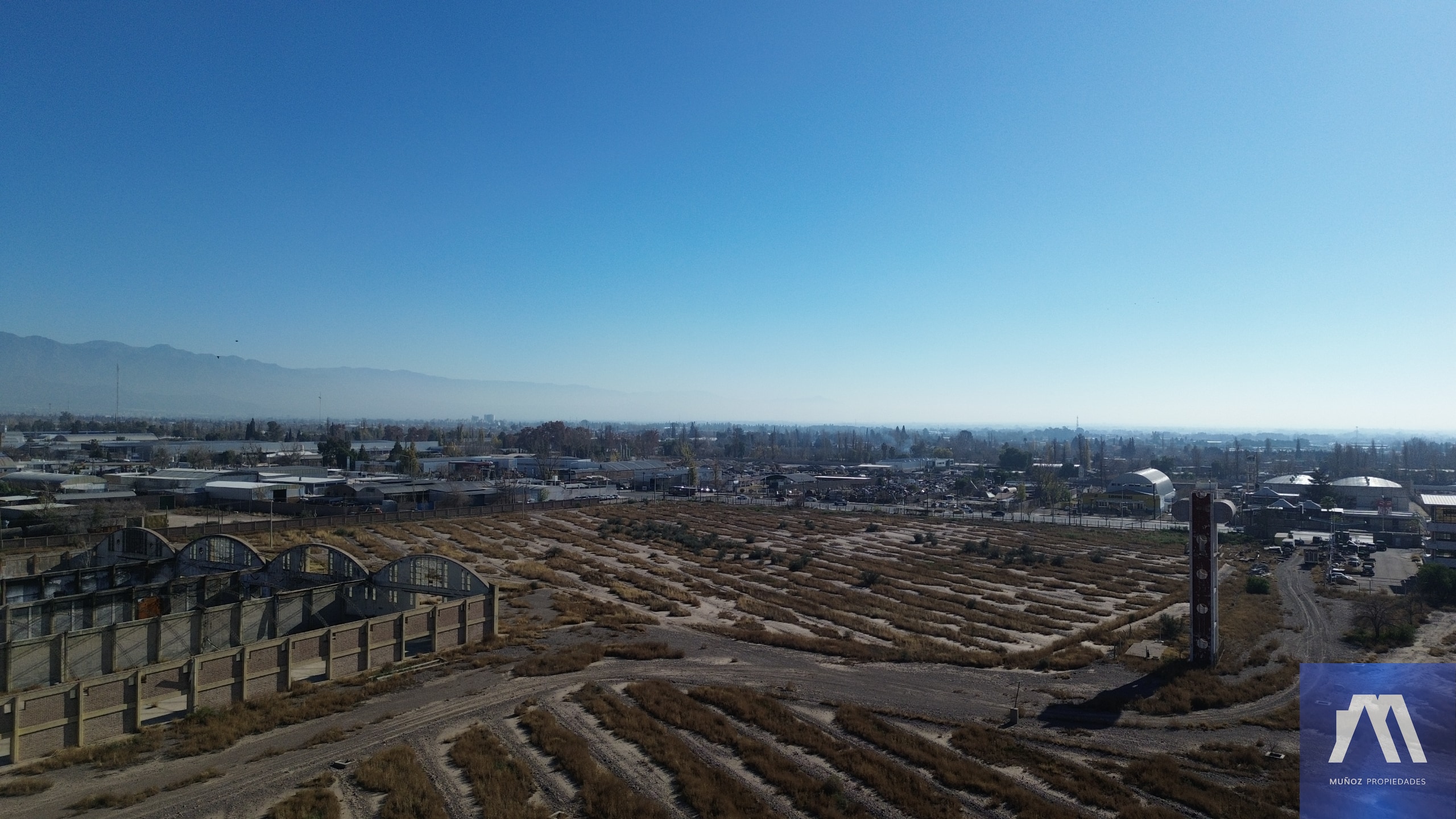 Terreno en Venta en Maipu, Mendoza