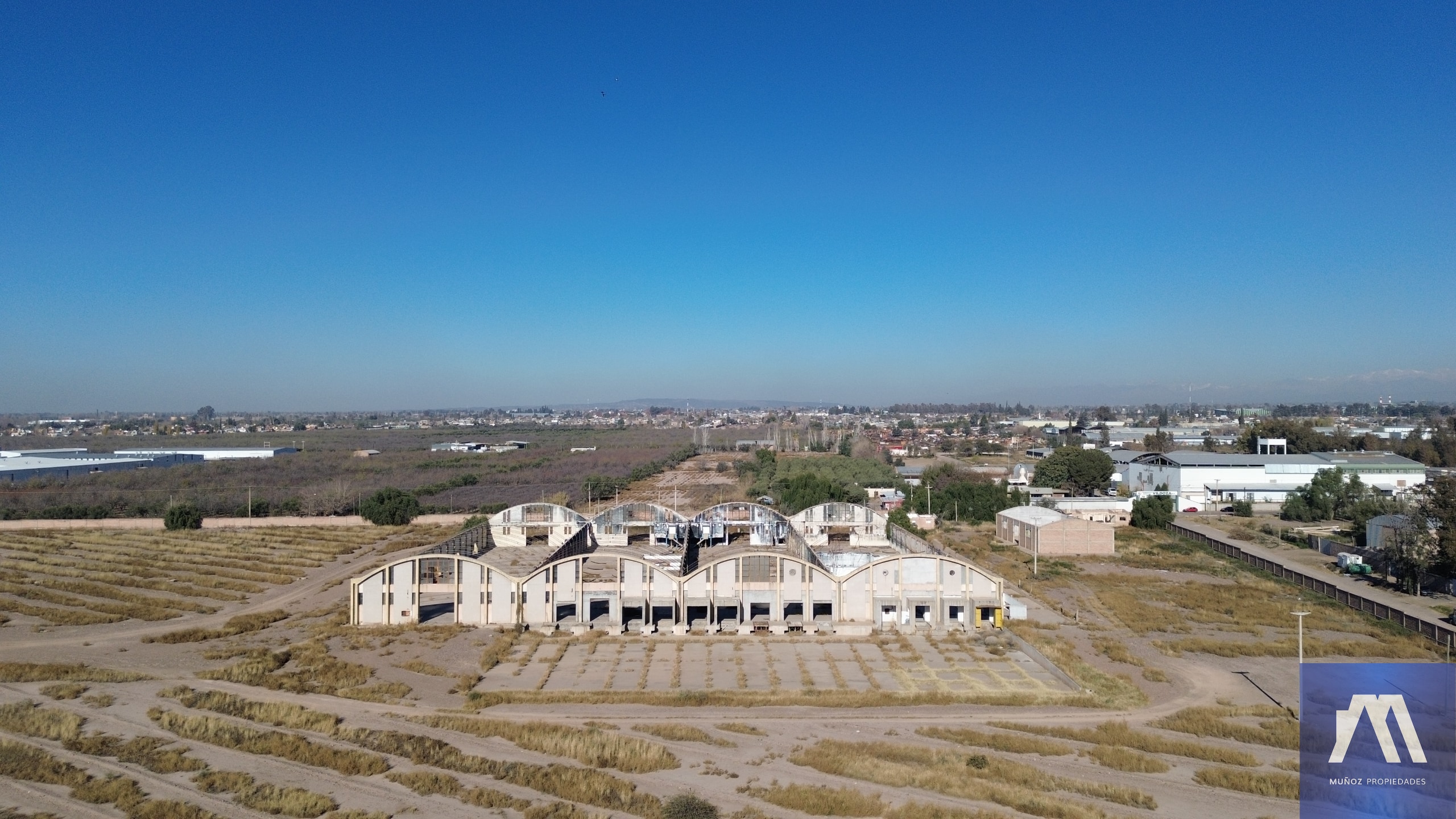 Terreno en Venta en Maipu, Mendoza