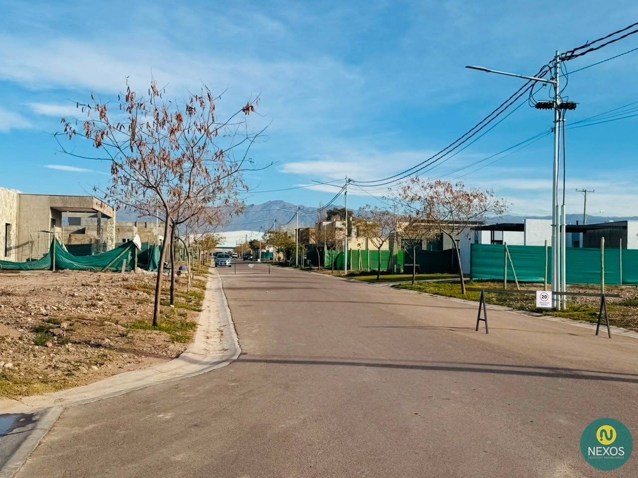 Terreno en Venta en Lujan de Cuyo, Mendoza