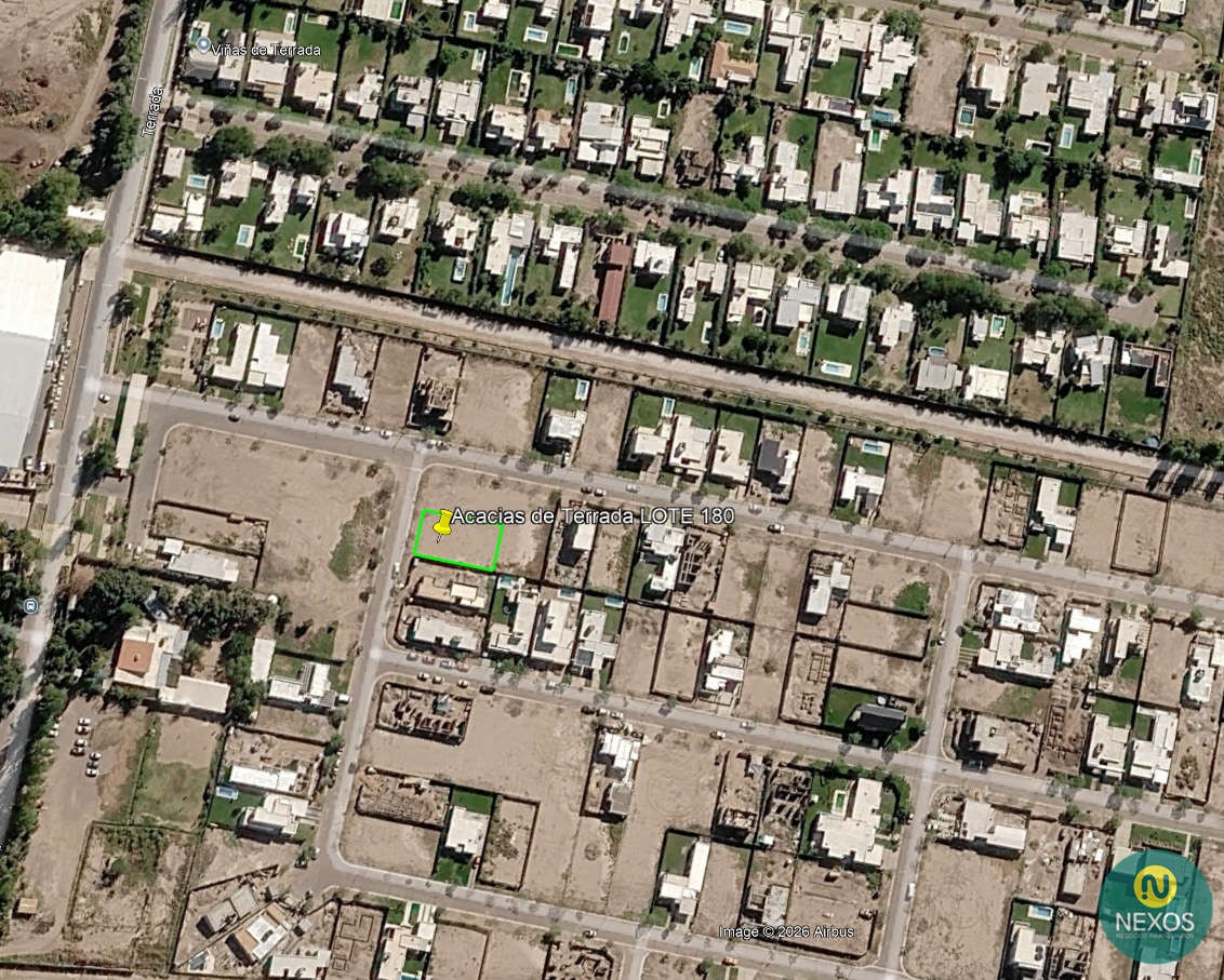 Terreno en Venta en Lujan de Cuyo, Mendoza