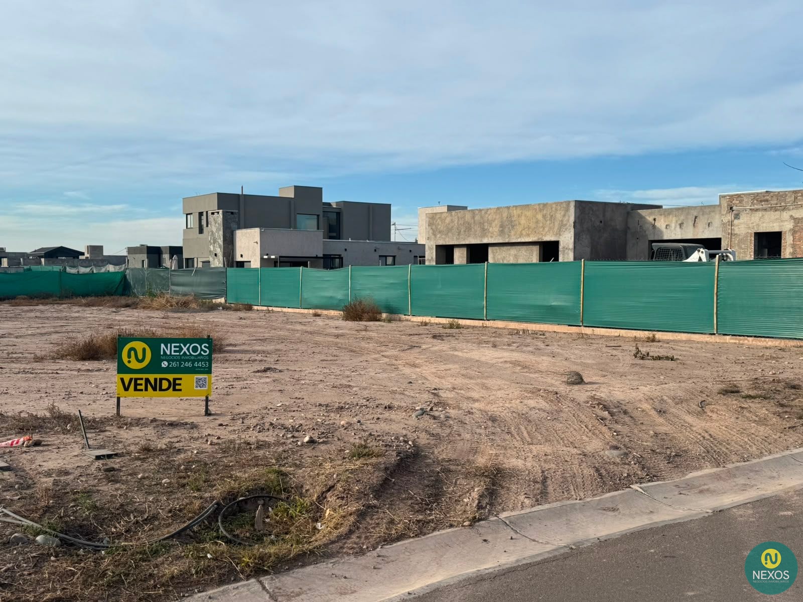 Terreno en Venta en Lujan de Cuyo, Mendoza