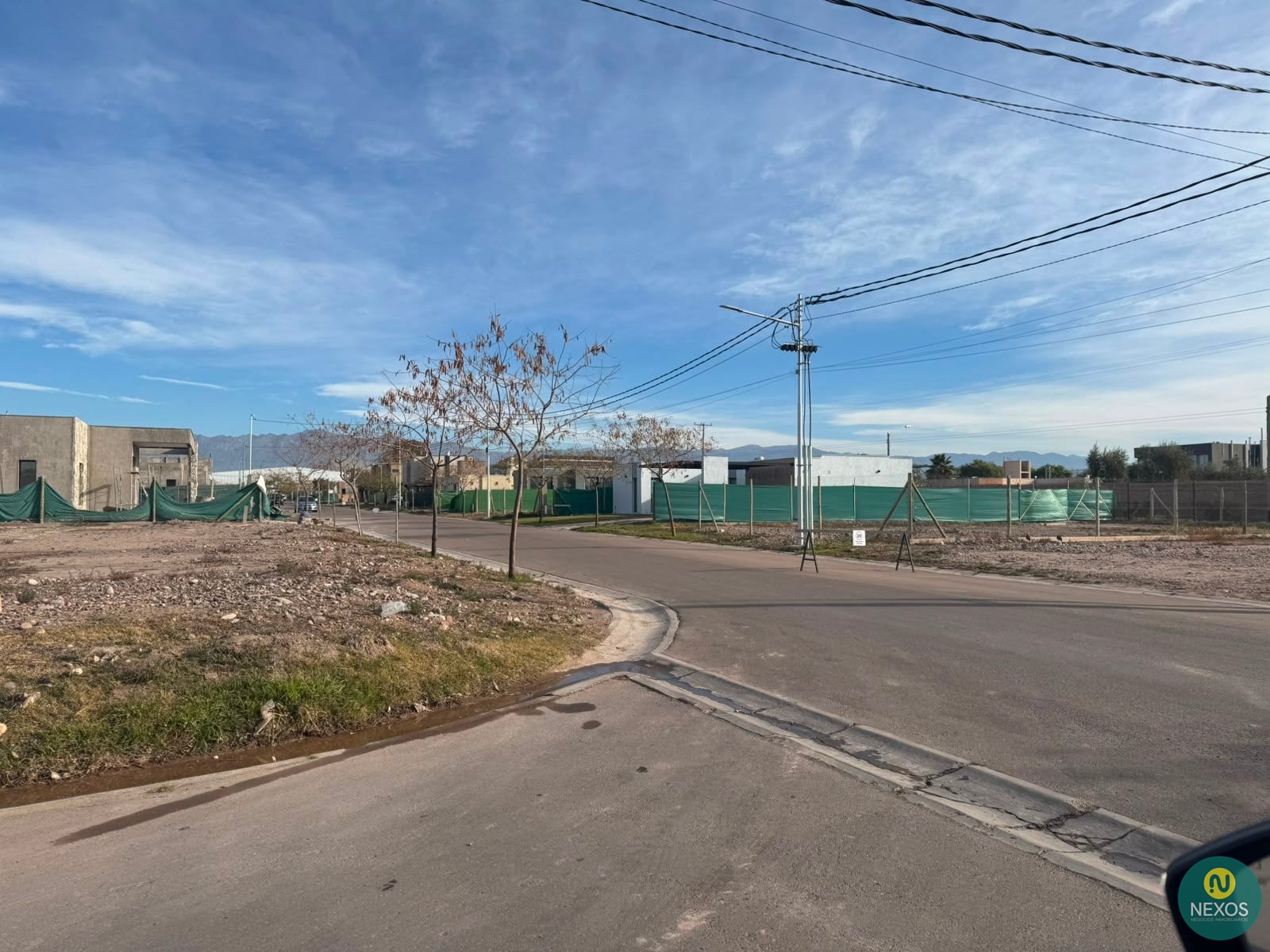 Terreno en Venta en Lujan de Cuyo, Mendoza