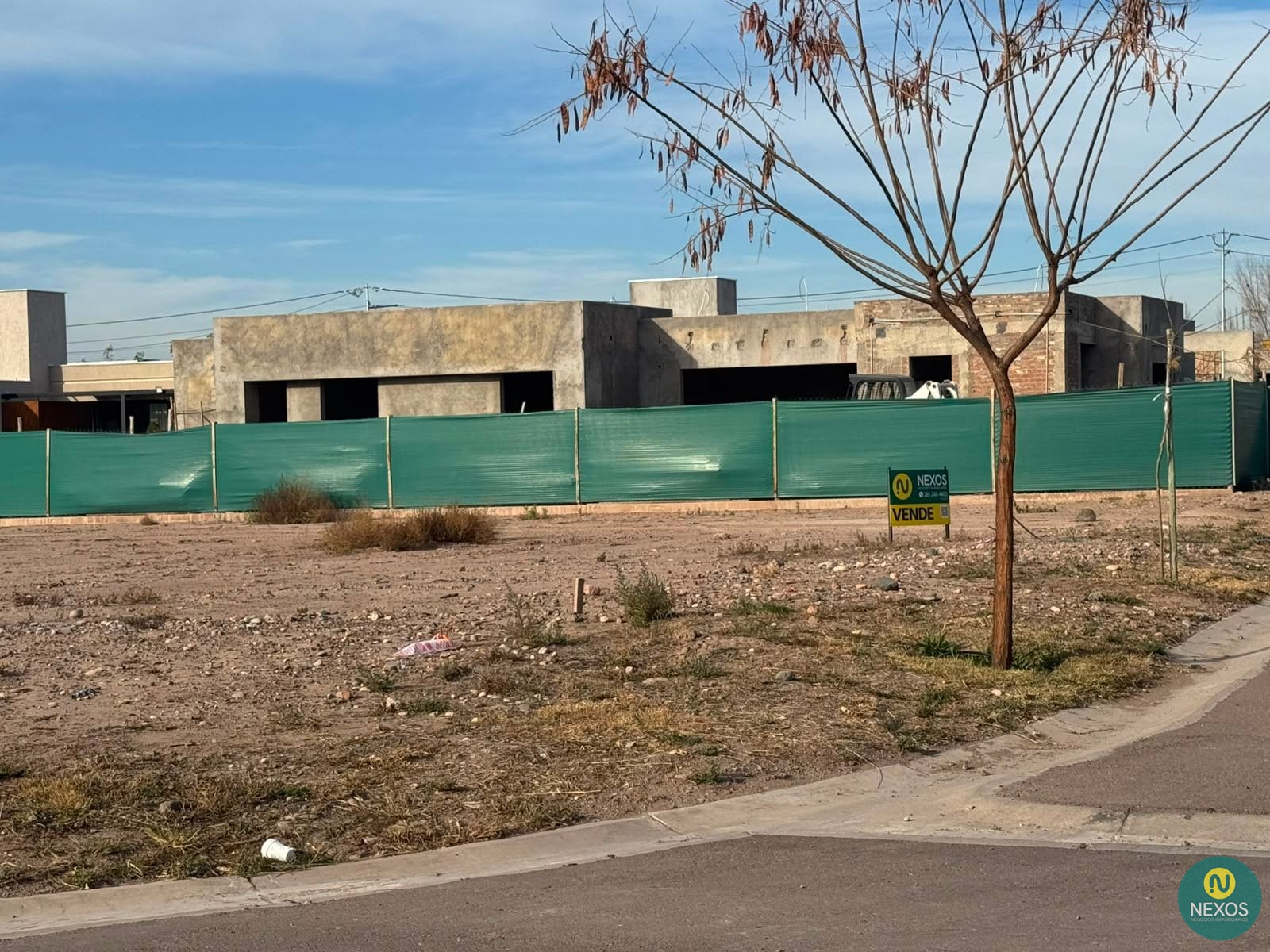 Terreno en Venta en Lujan de Cuyo, Mendoza