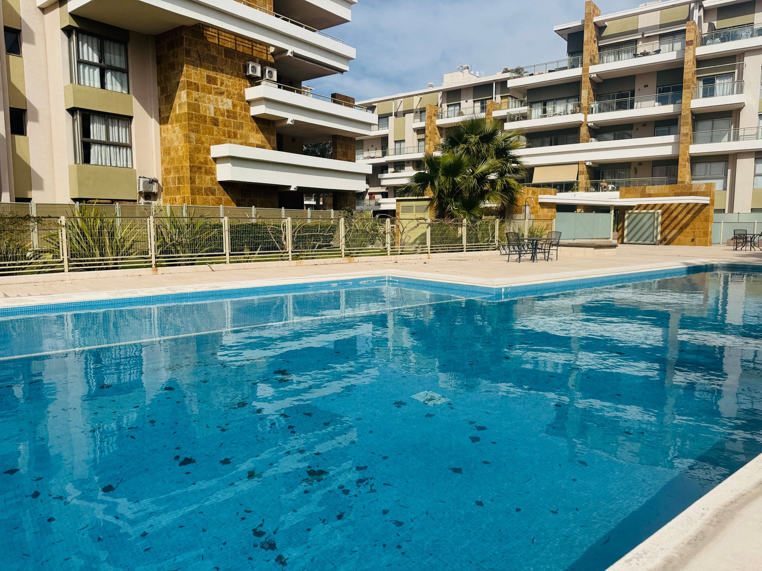 Departamento en Palmeres godoy