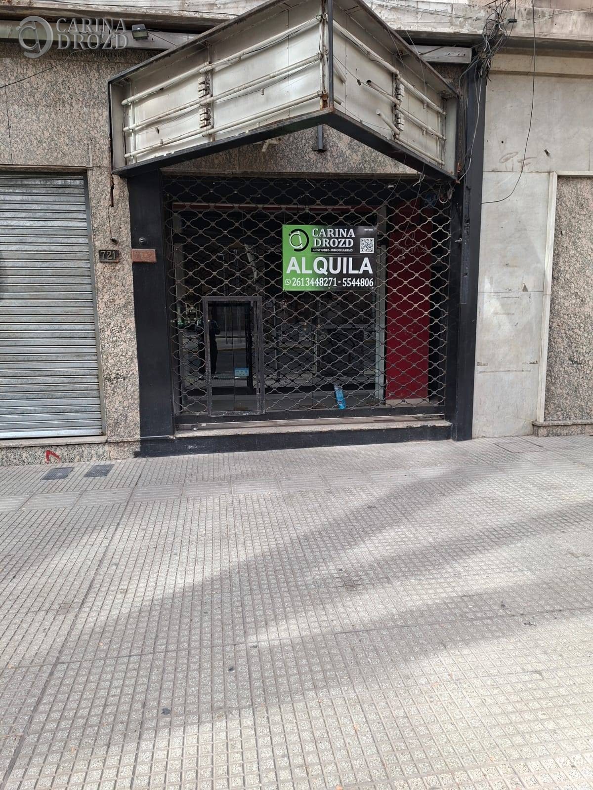 Local Comercial en Avenida San Martín 719