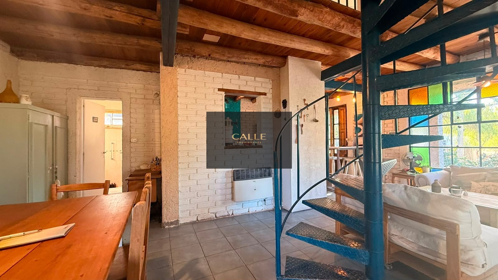 Las Heras Casa en venta en Barrio Privado  Cerro de la Capilla