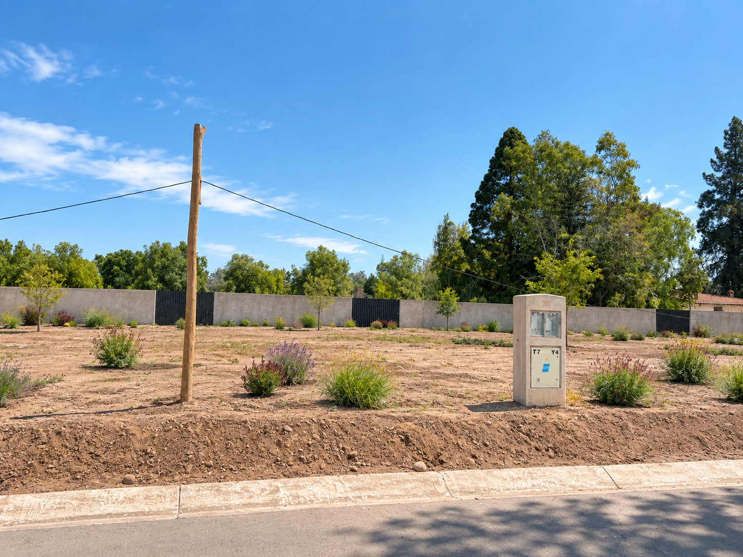 Terreno en Venta en Lujan de Cuyo, Mendoza