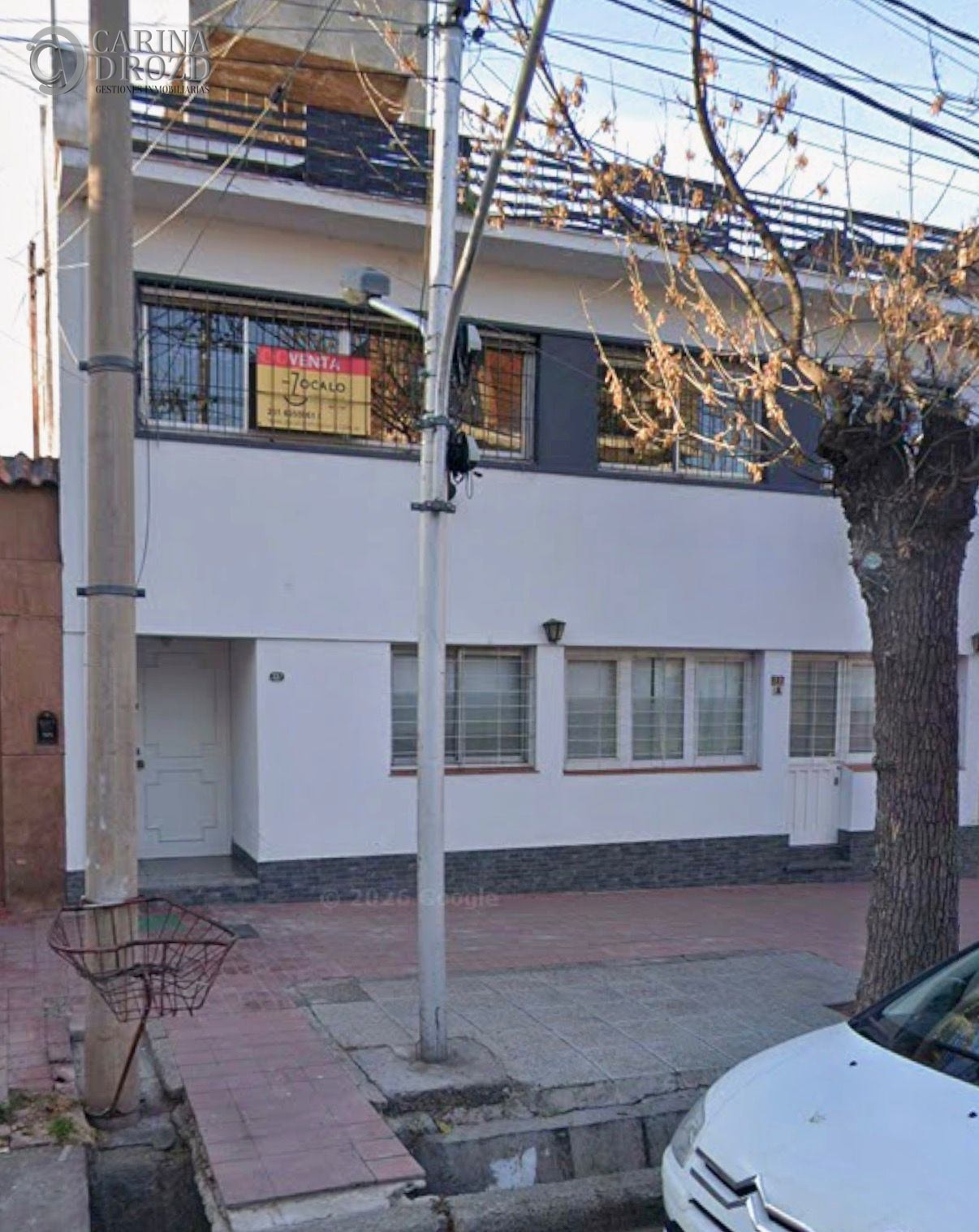 Departamento en Sargento Cabral 337