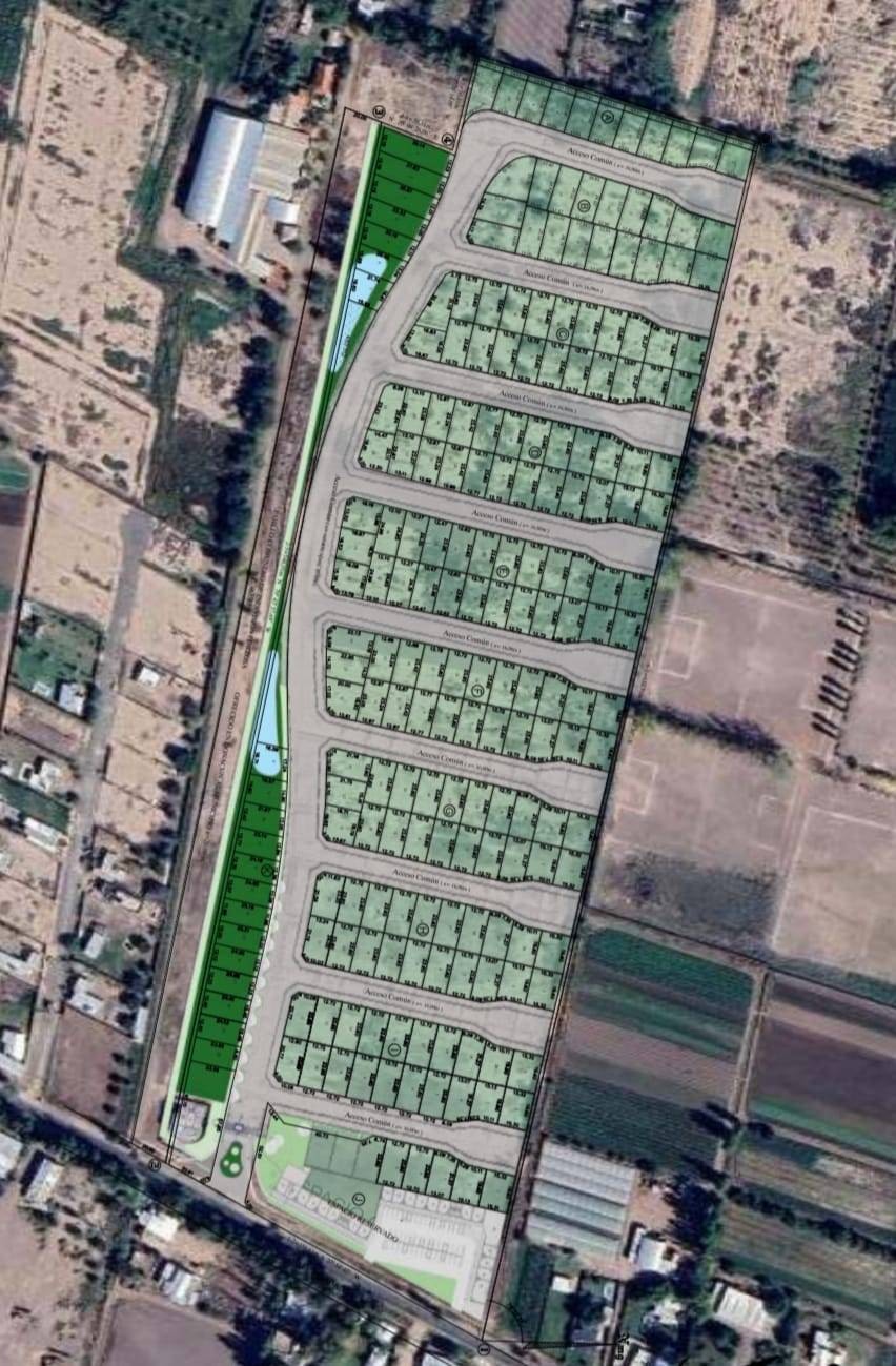 Terreno en Venta en Guaymallen, Mendoza