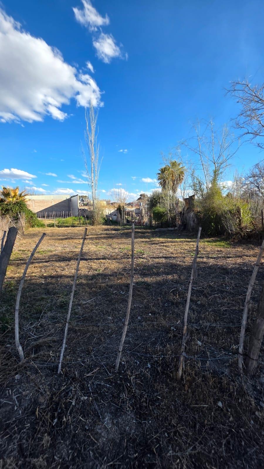 Terreno en Venta en Tunuyan, Mendoza