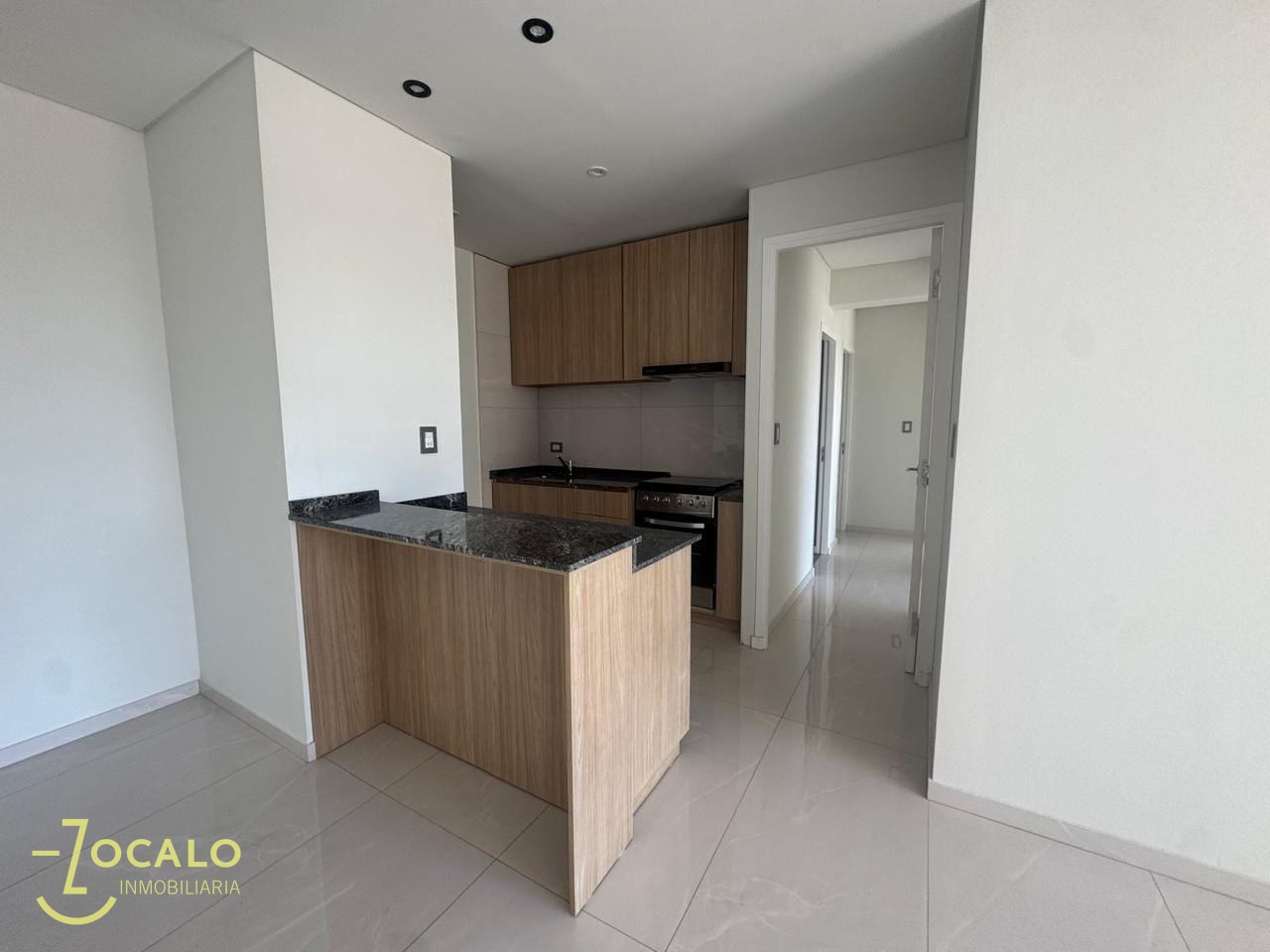 Guaymallen Dpto sustentable en Cortaderas Green, Milagros 2200 Rodeo de la Cruz Piso 1