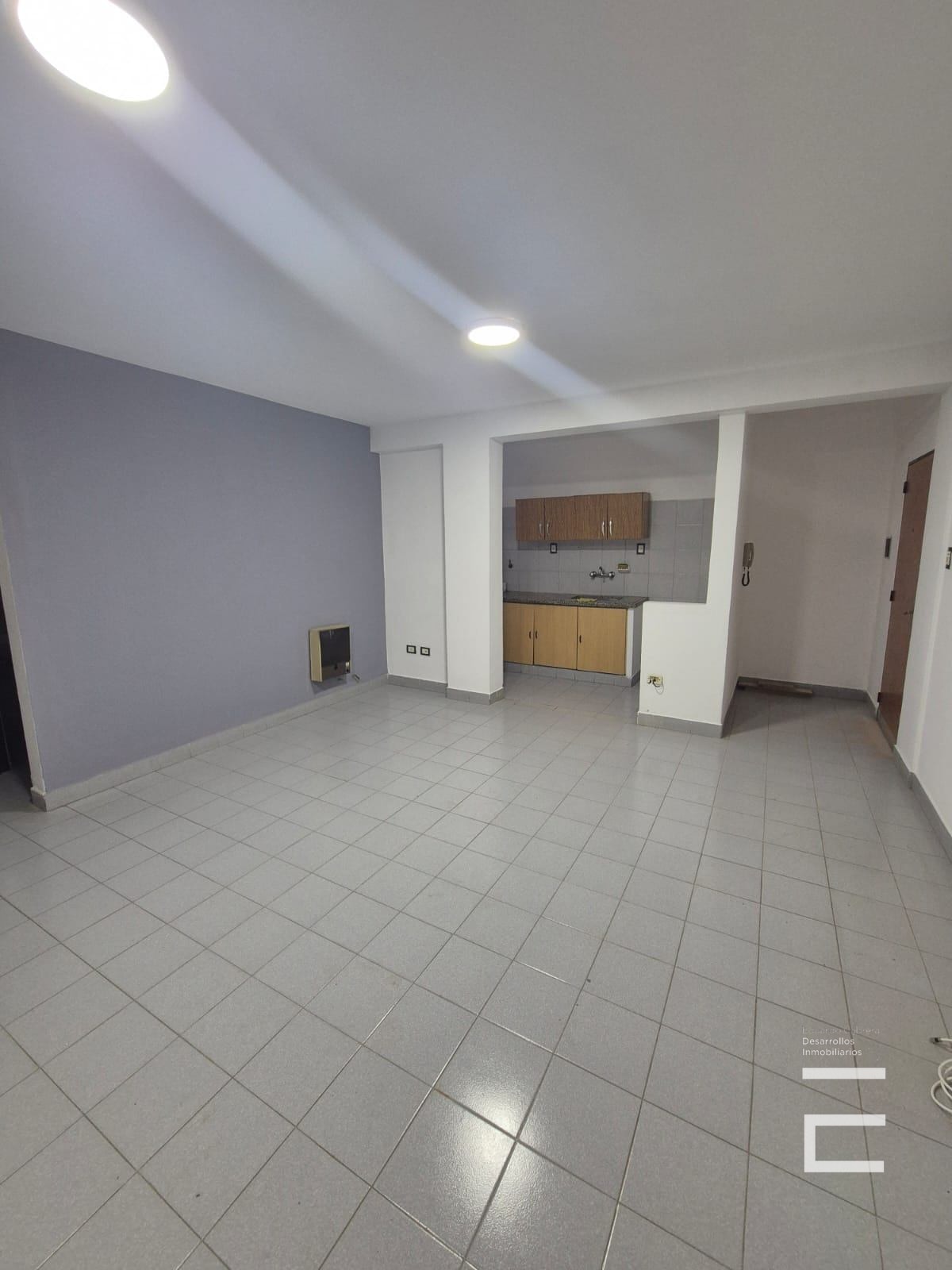 Capital Juan pablo ll Piso 3 Depto 13