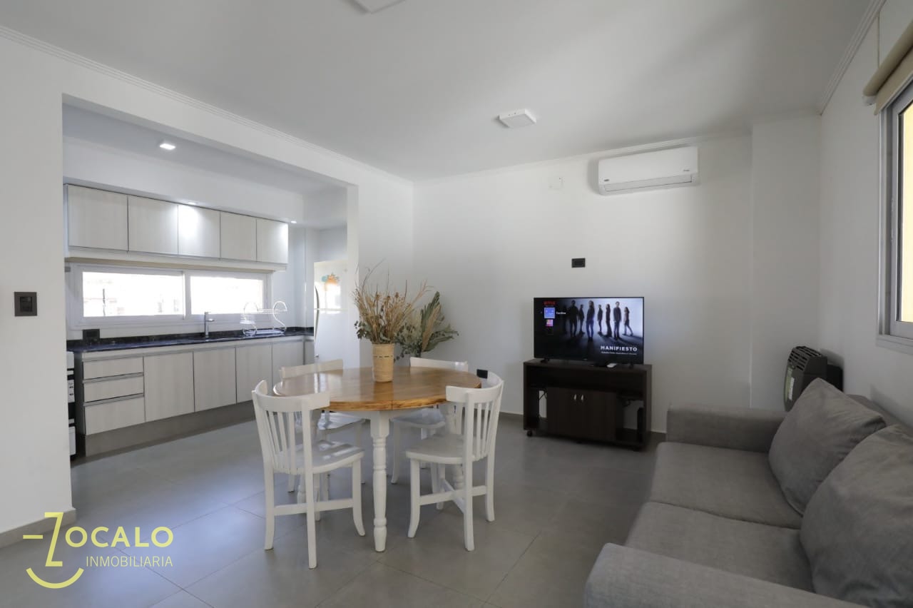 Guaymallen Departamento a la venta en planta baja