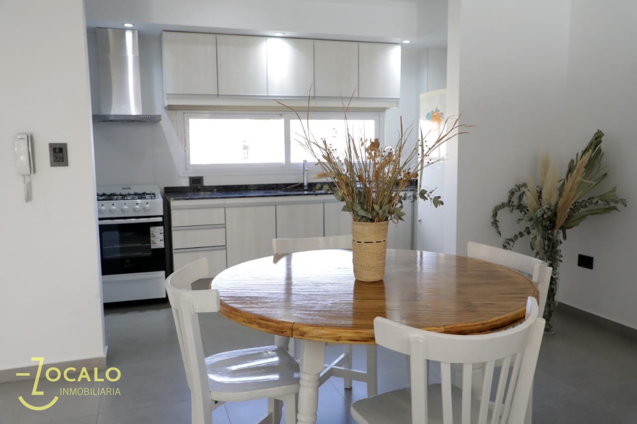 Guaymallen Departamento a la venta en planta baja