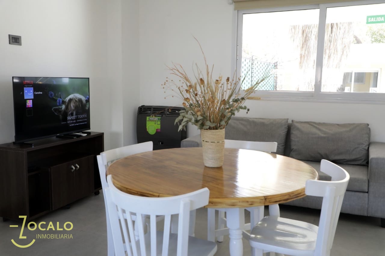 Guaymallen Departamento a la venta en planta baja