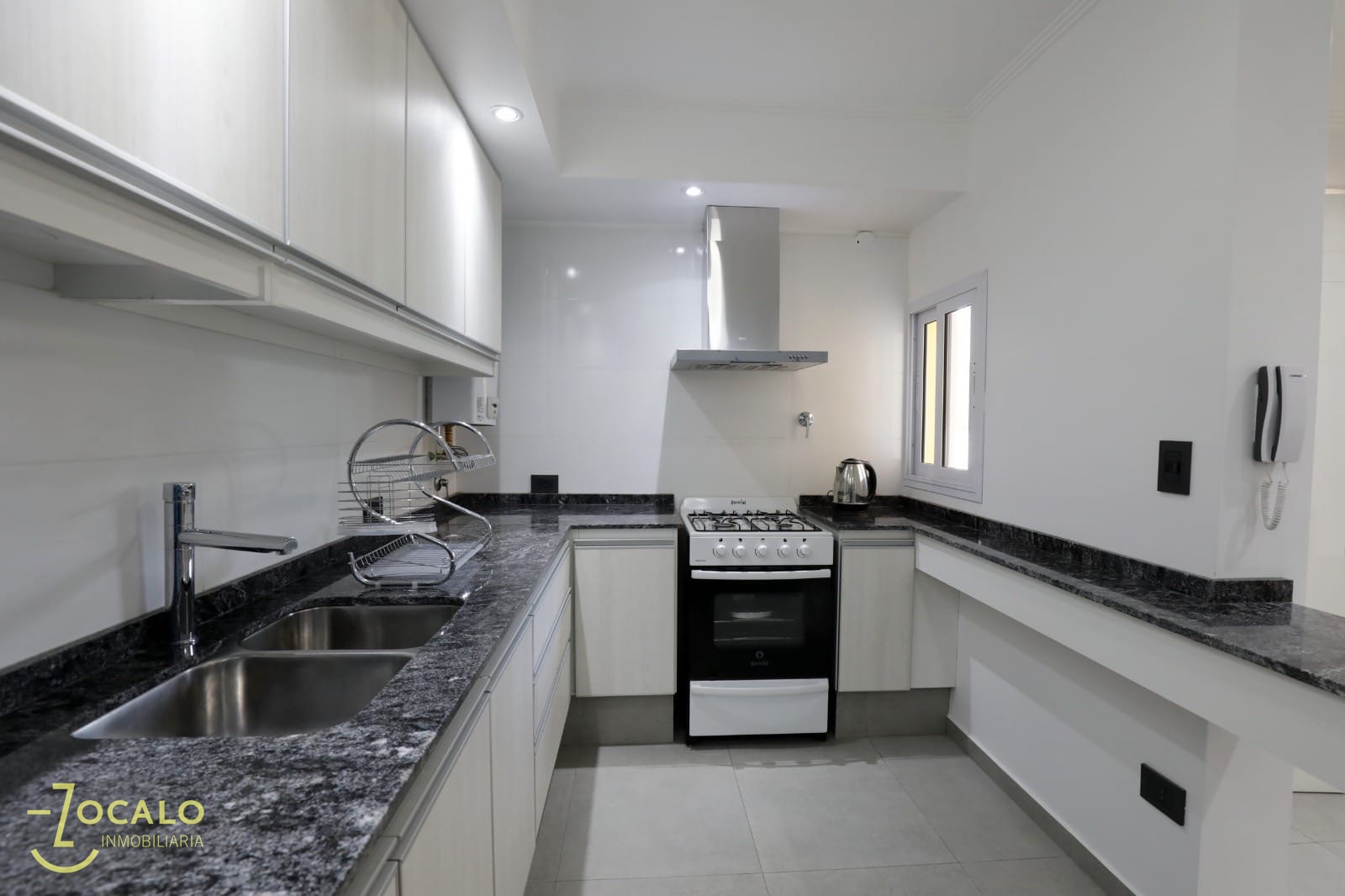 Guaymallen Departamento a la venta en planta baja