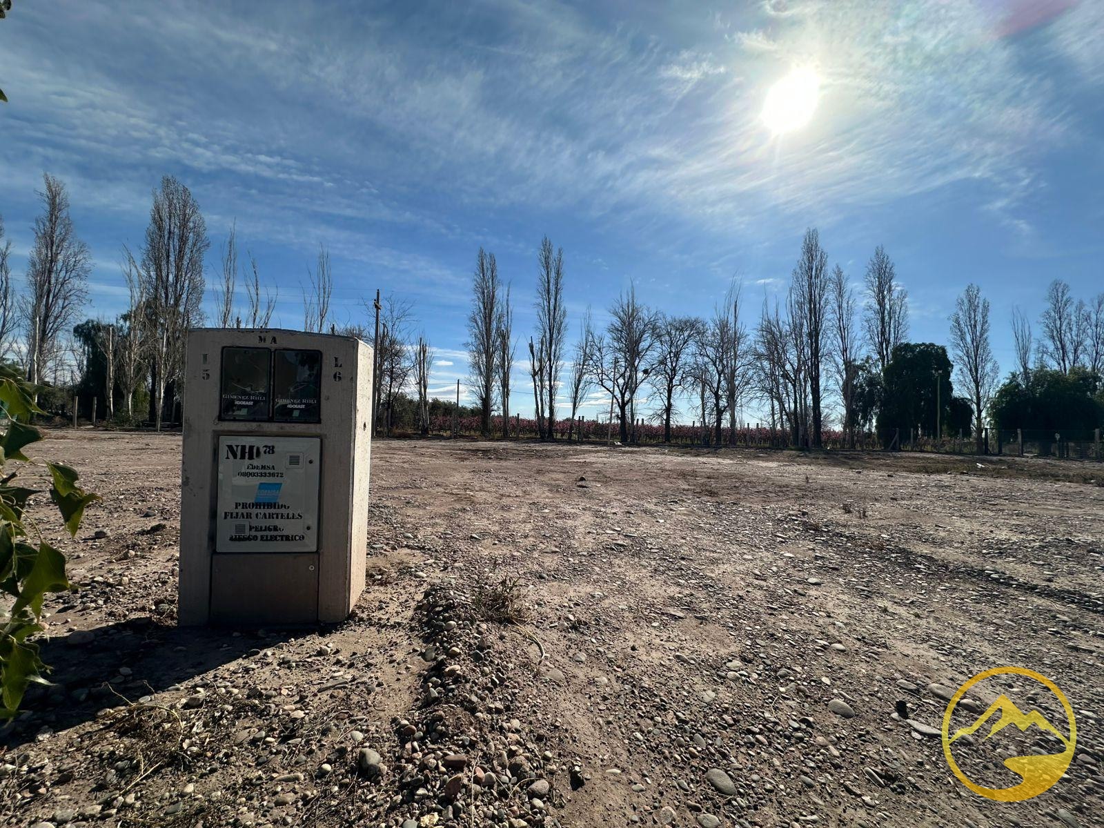 Terreno en Venta en Maipu, Mendoza