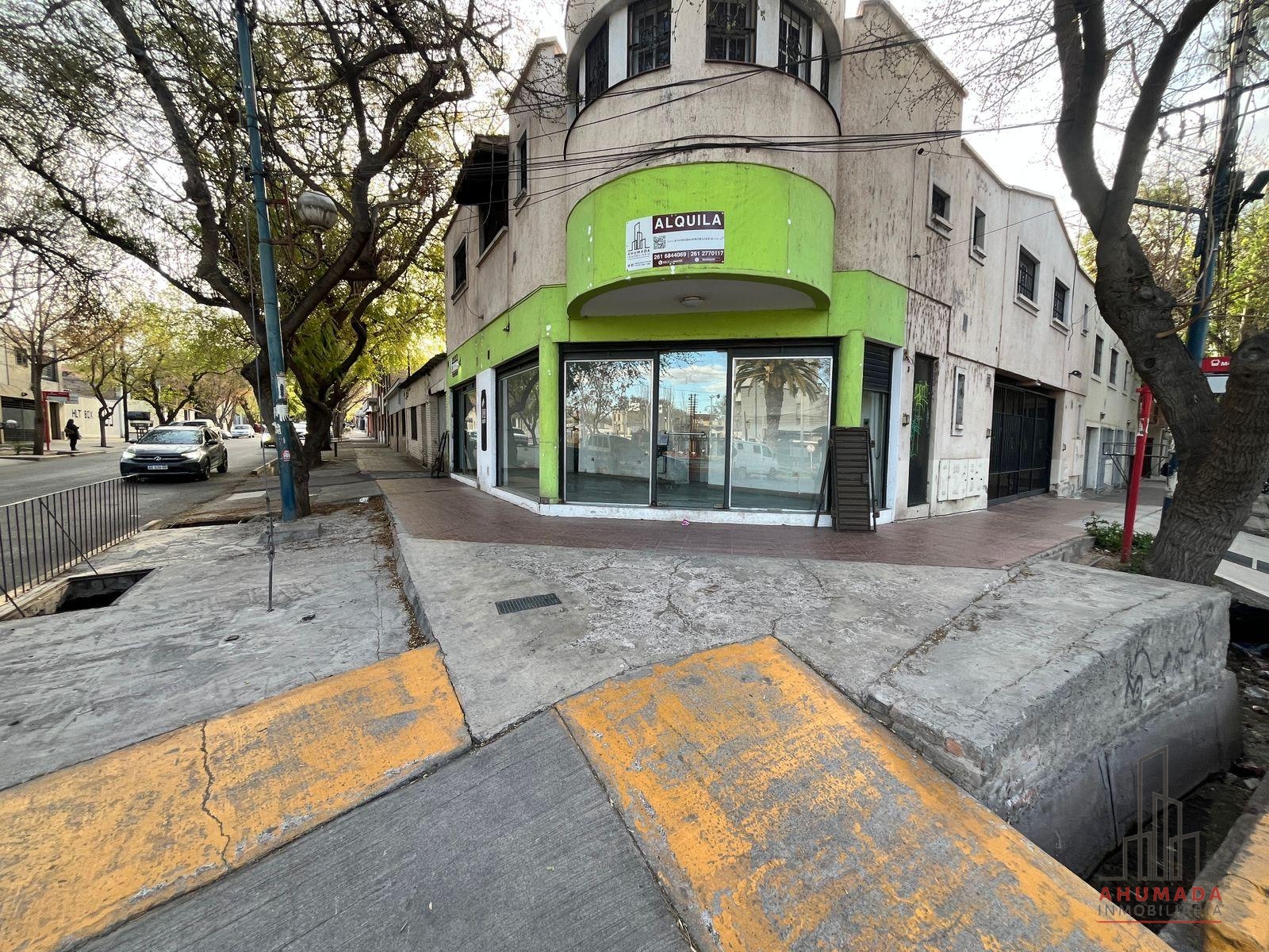Local Comercial en Alquiler en Godoy Cruz, Mendoza