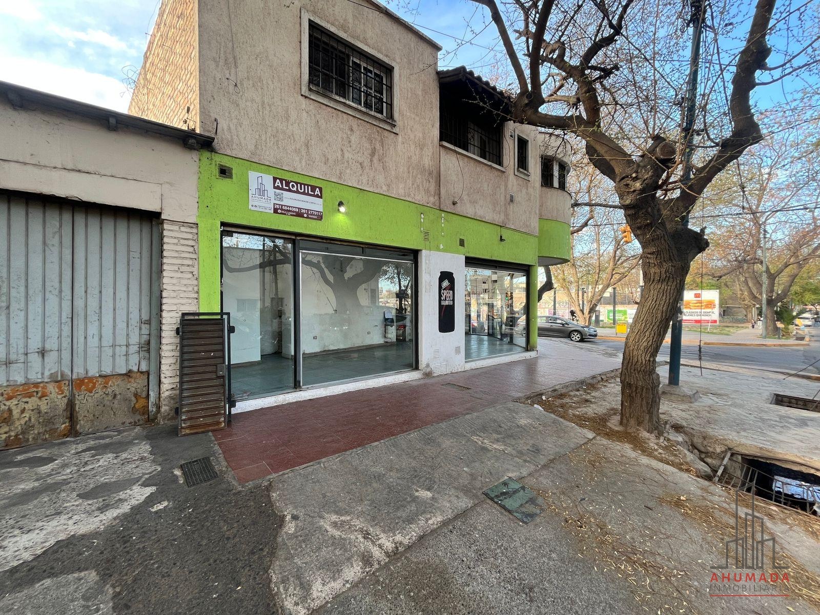 Local Comercial en Alquiler en Godoy Cruz, Mendoza
