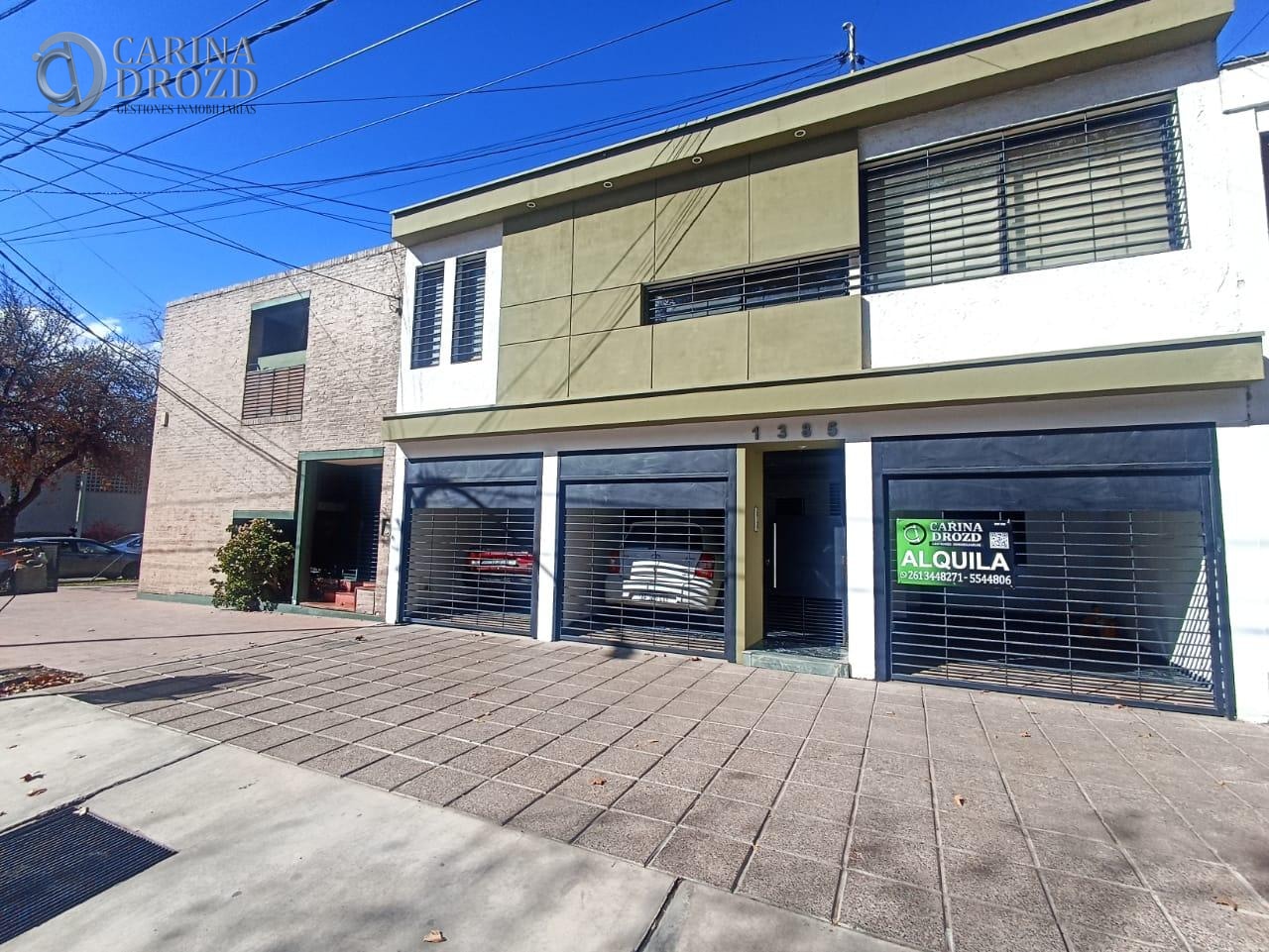 Departamento en Belgrano 1385