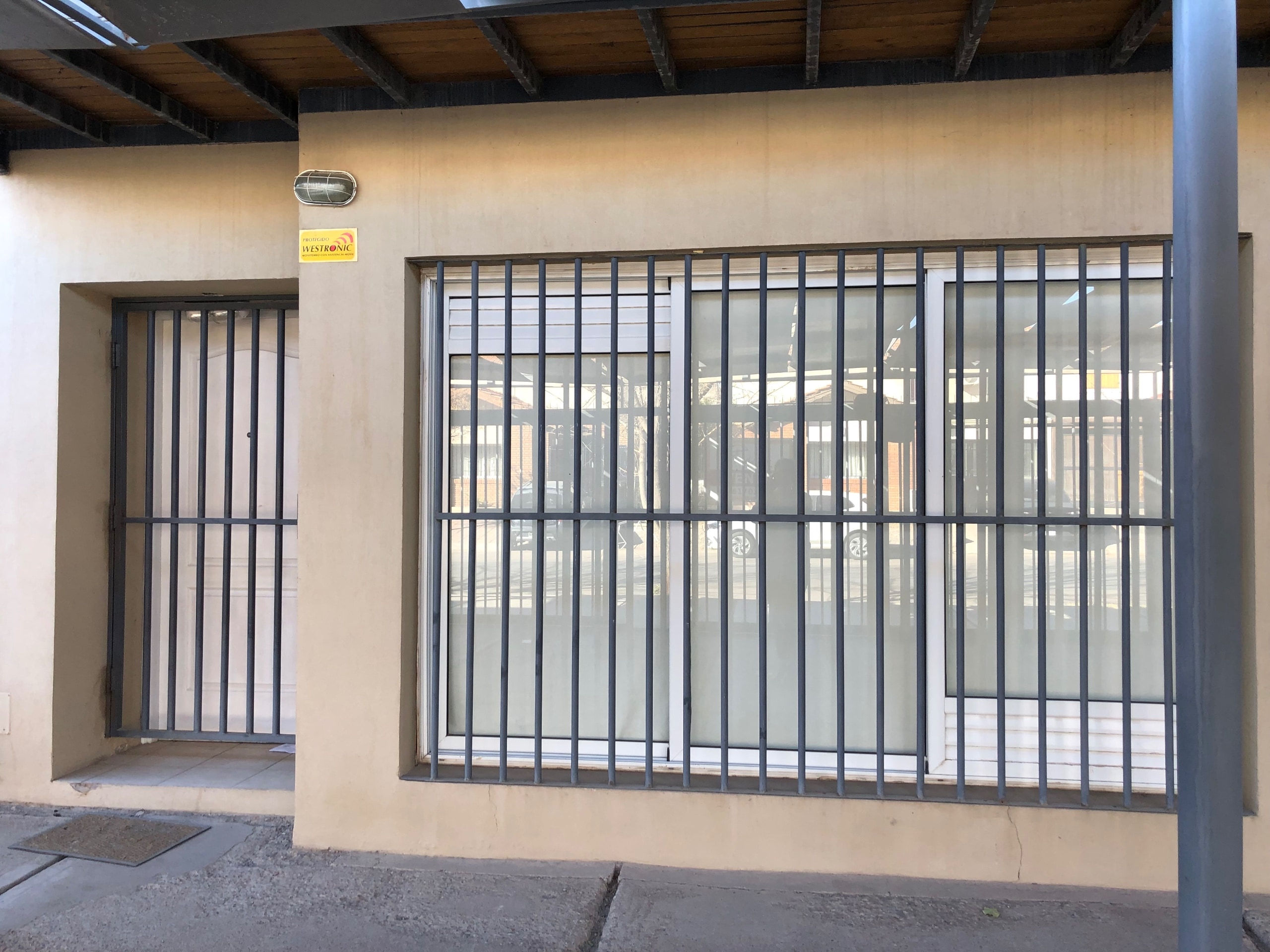 Guaymallen barrio solares
