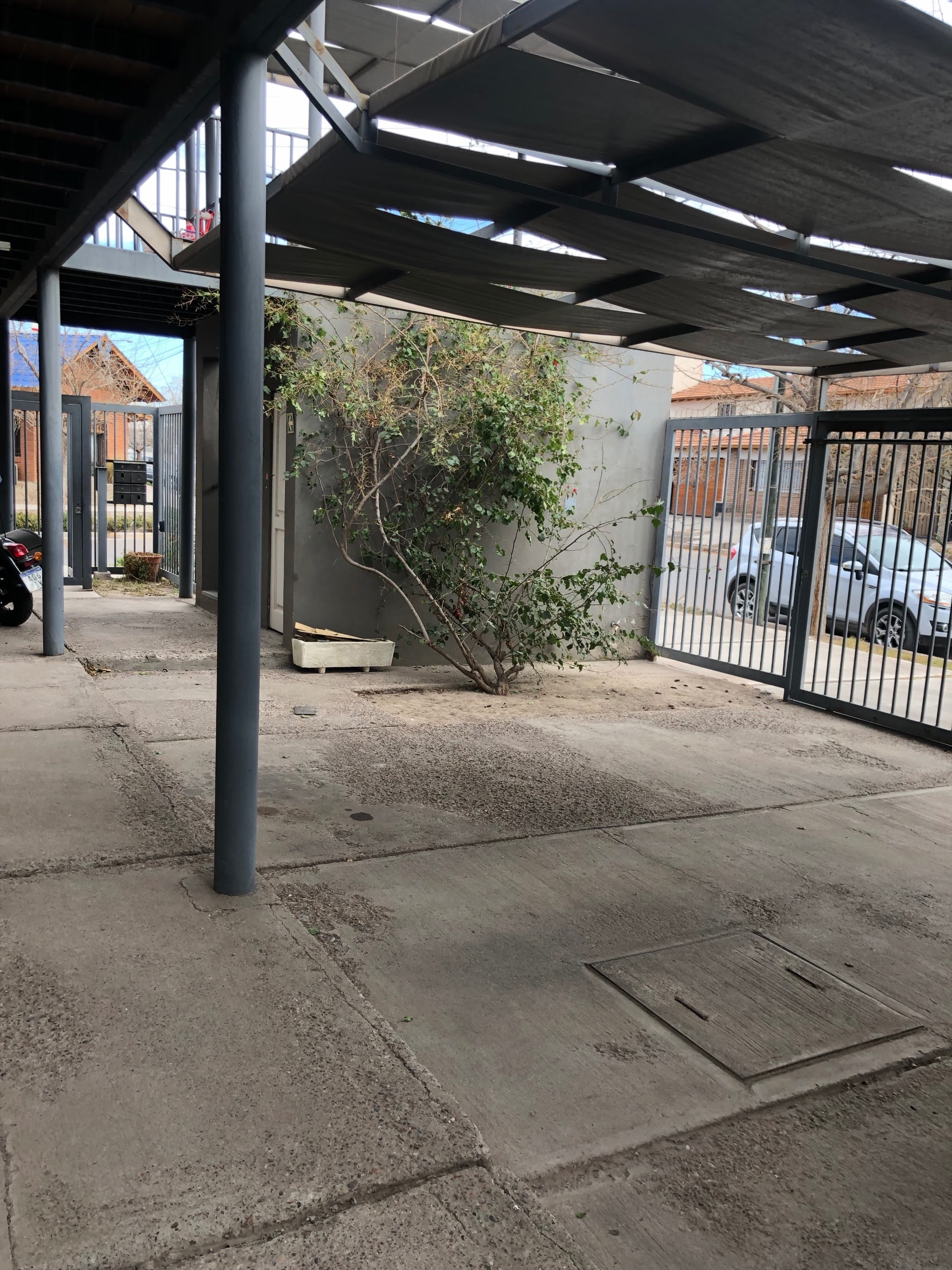 Guaymallen barrio solares