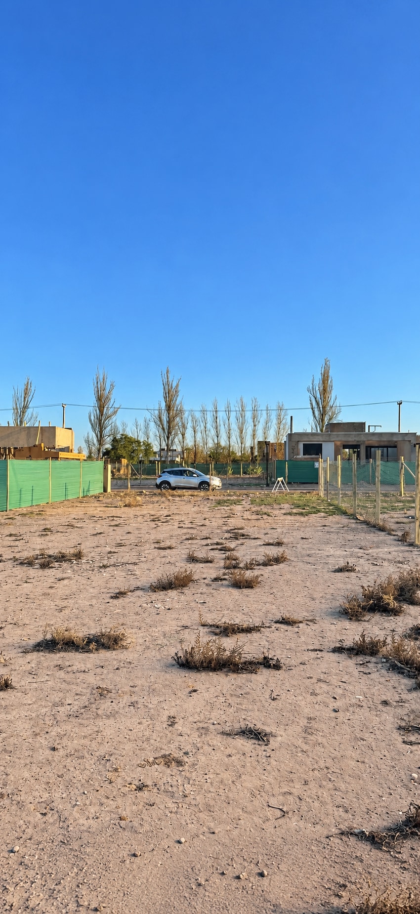 Lujan de Cuyo alma garden