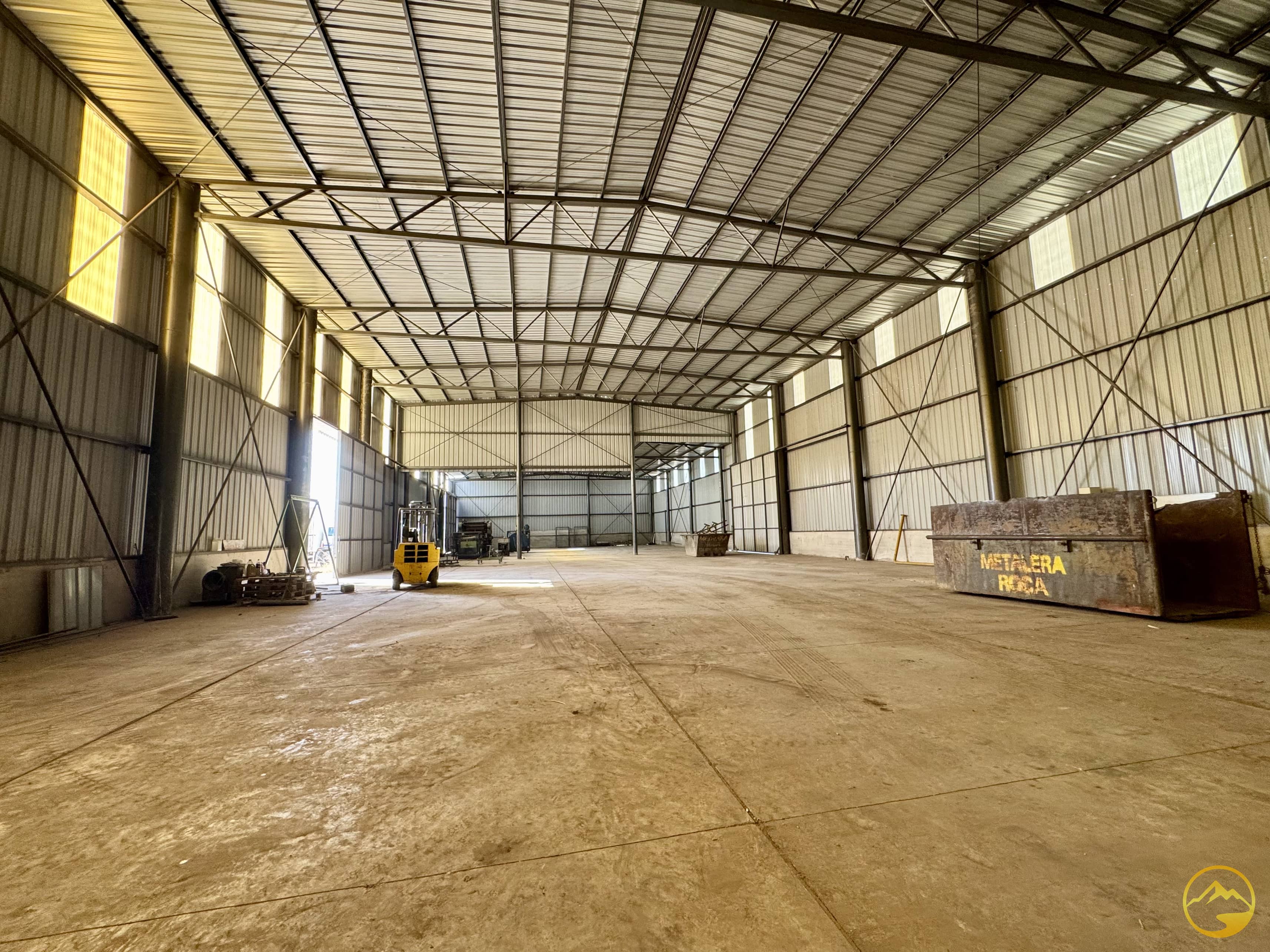 Las Heras Parque industrial, Las Heras