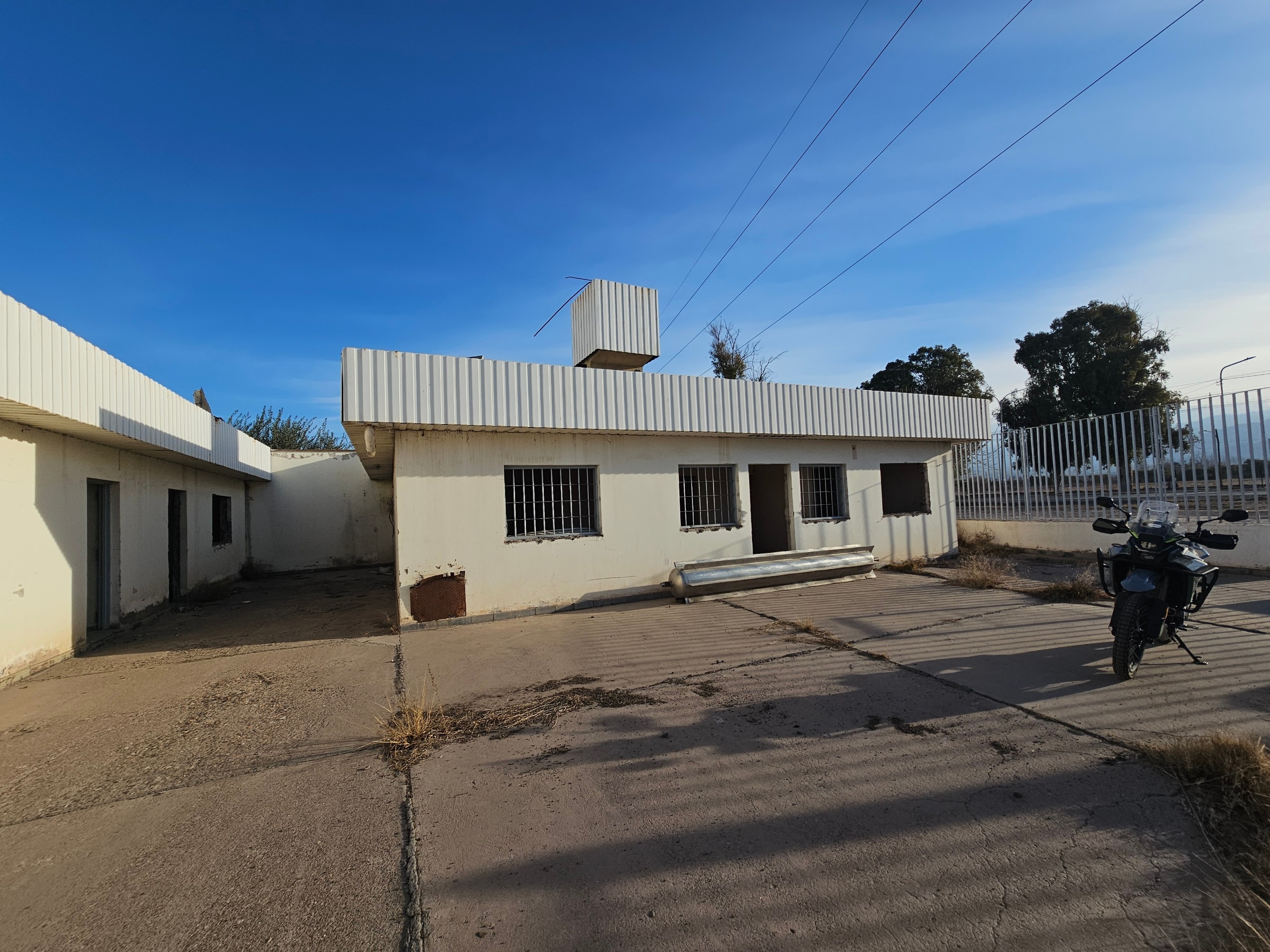 Galpon en Venta en Las Heras, Mendoza