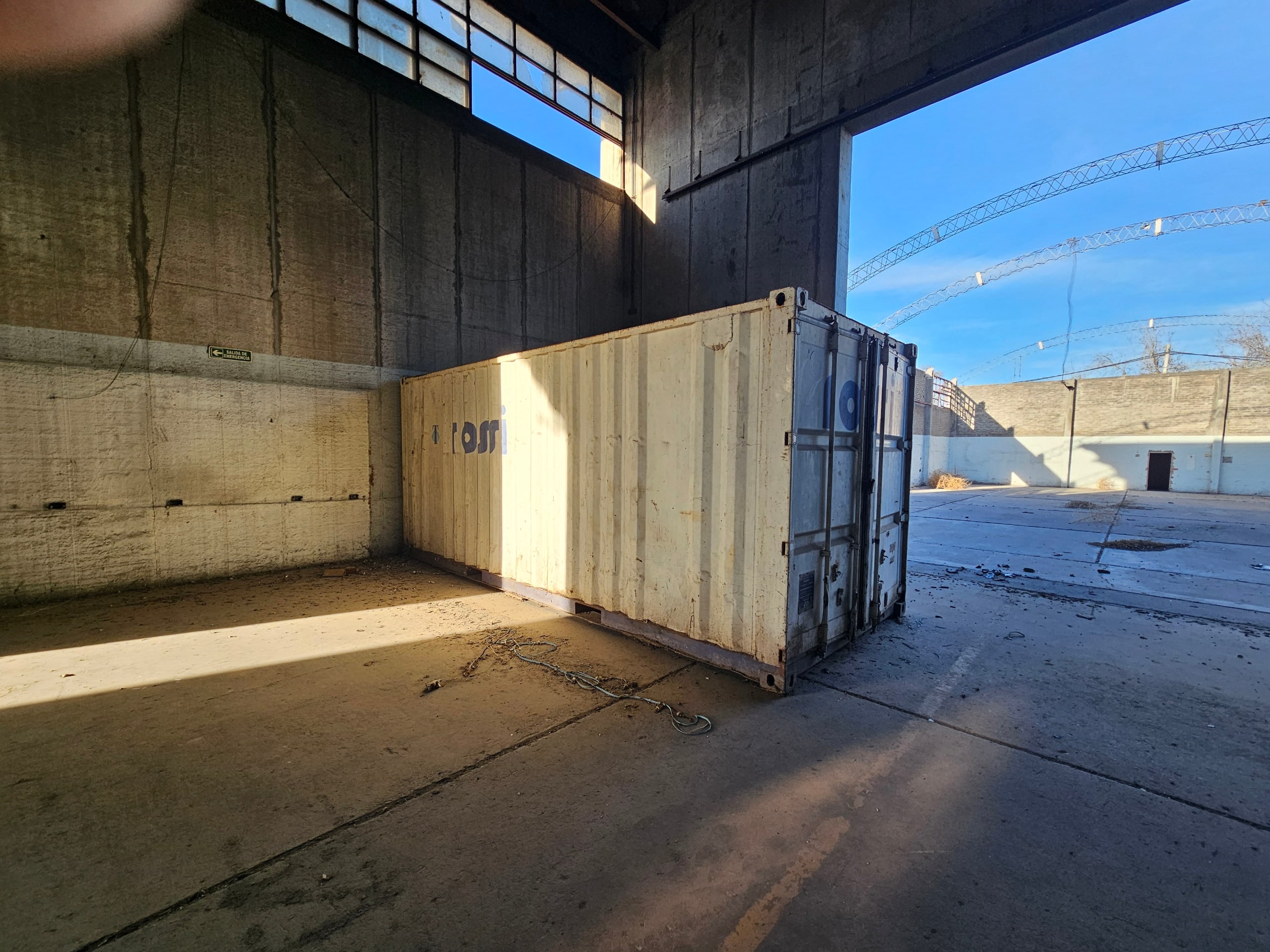 Galpon en Venta en Las Heras, Mendoza