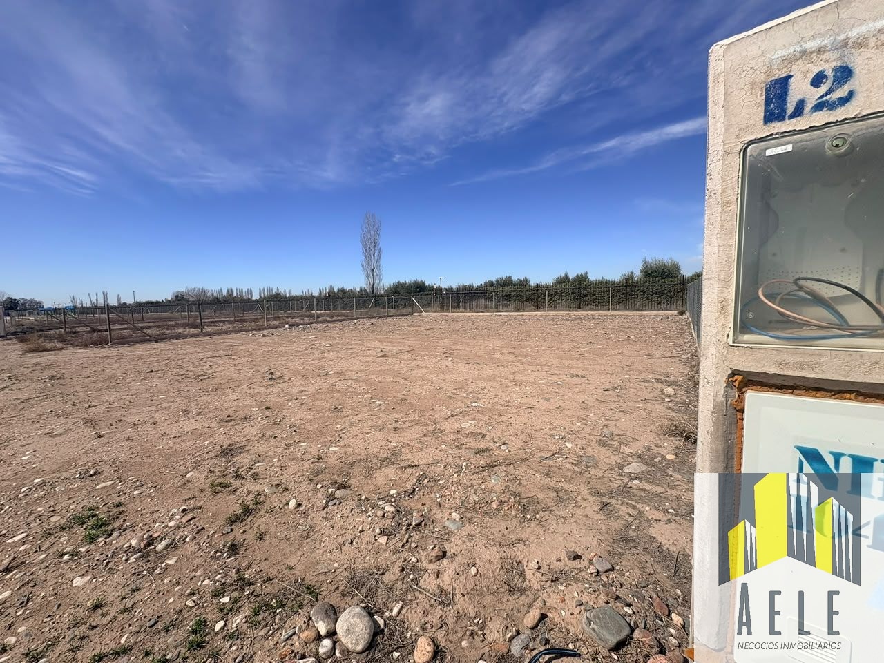 Lujan de Cuyo LOTE EN TERRAZAS PARK VISTALBA - HERMOSA VISTA A LA MONTAÑA- 549 MTS