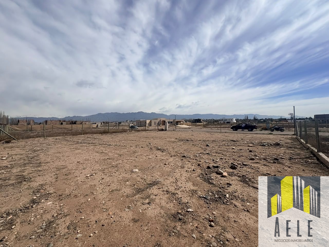 Lujan de Cuyo LOTE EN TERRAZAS PARK VISTALBA - HERMOSA VISTA A LA MONTAÑA- 549 MTS
