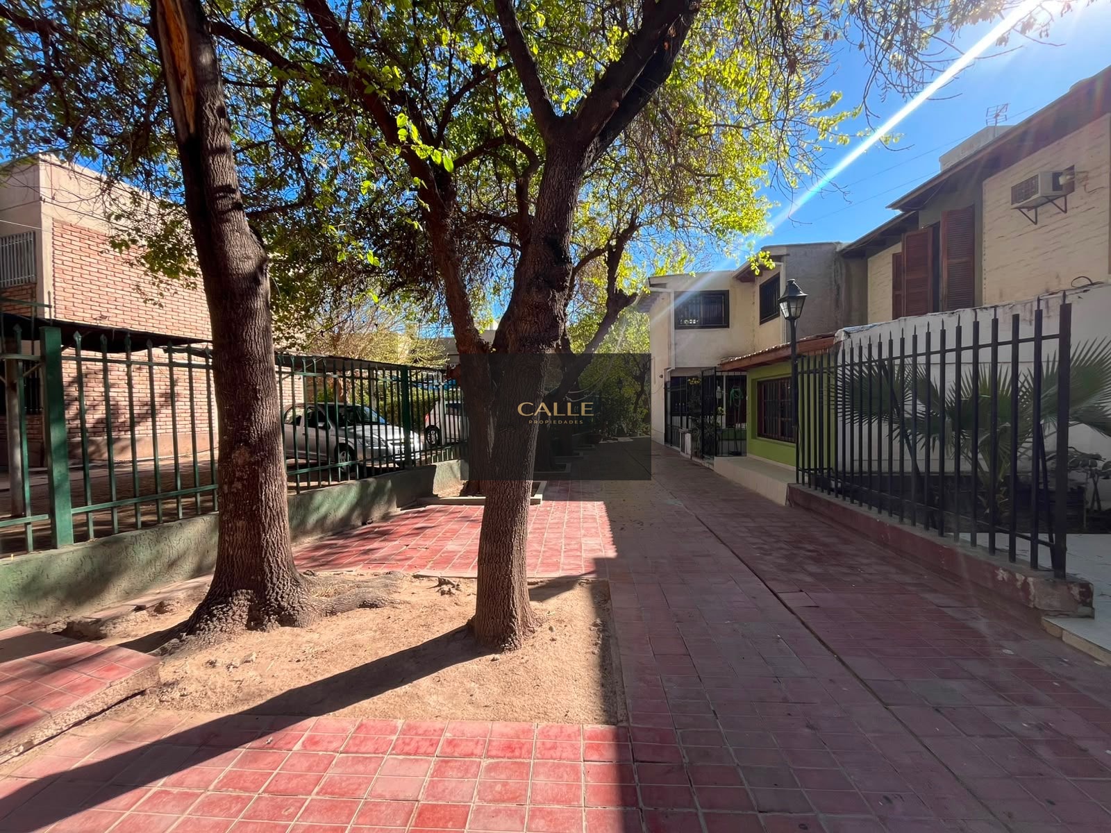 Las Heras Chaco, Las Heras, Mendoza, Argentina