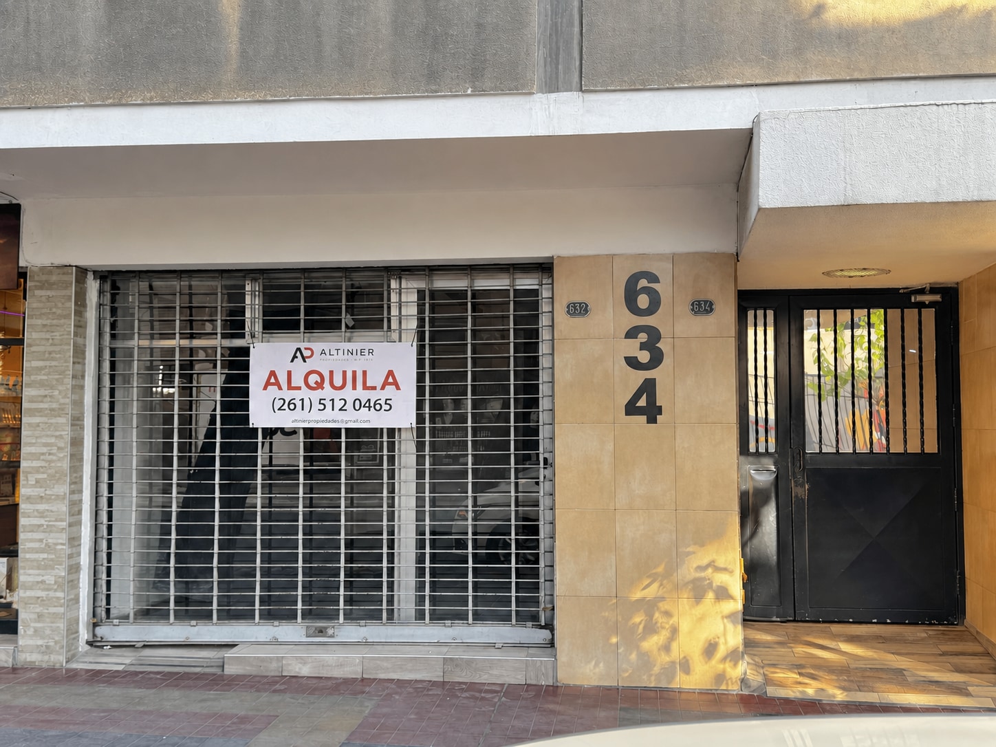 Local Comercial en Alquiler en Capital, Mendoza