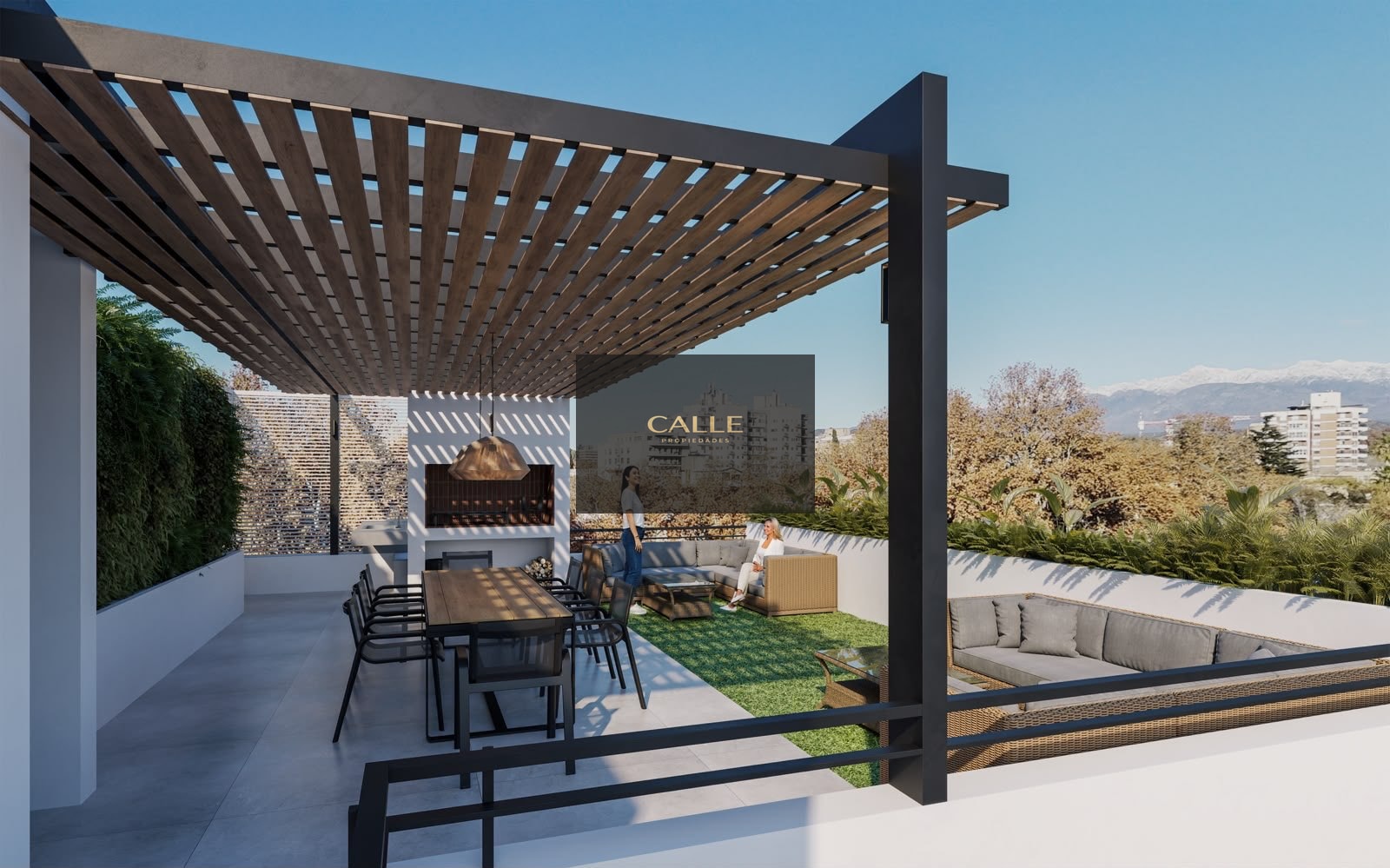 Departamento en Venta en Capital, Mendoza
