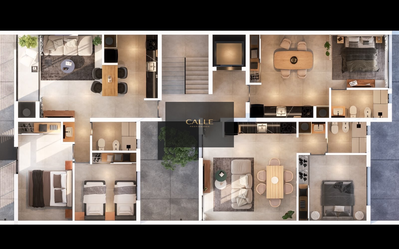 Departamento en Venta en Capital, Mendoza