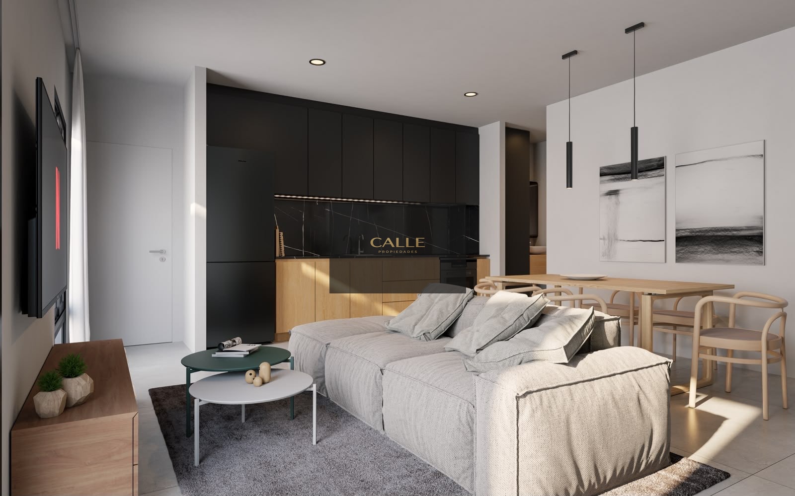 Departamento en Venta en Capital, Mendoza
