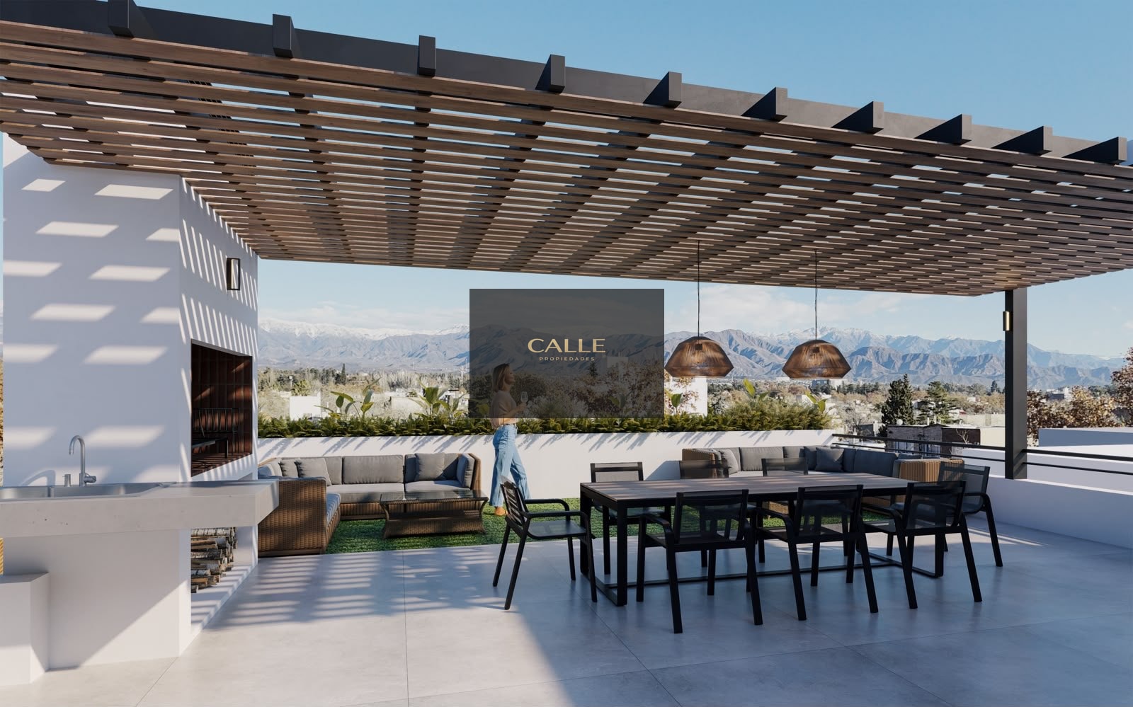 Departamento en Venta en Capital, Mendoza