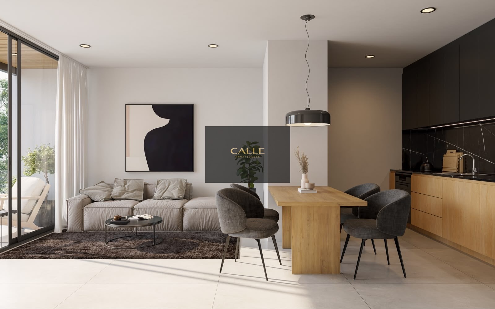 Departamento en Venta en Capital, Mendoza