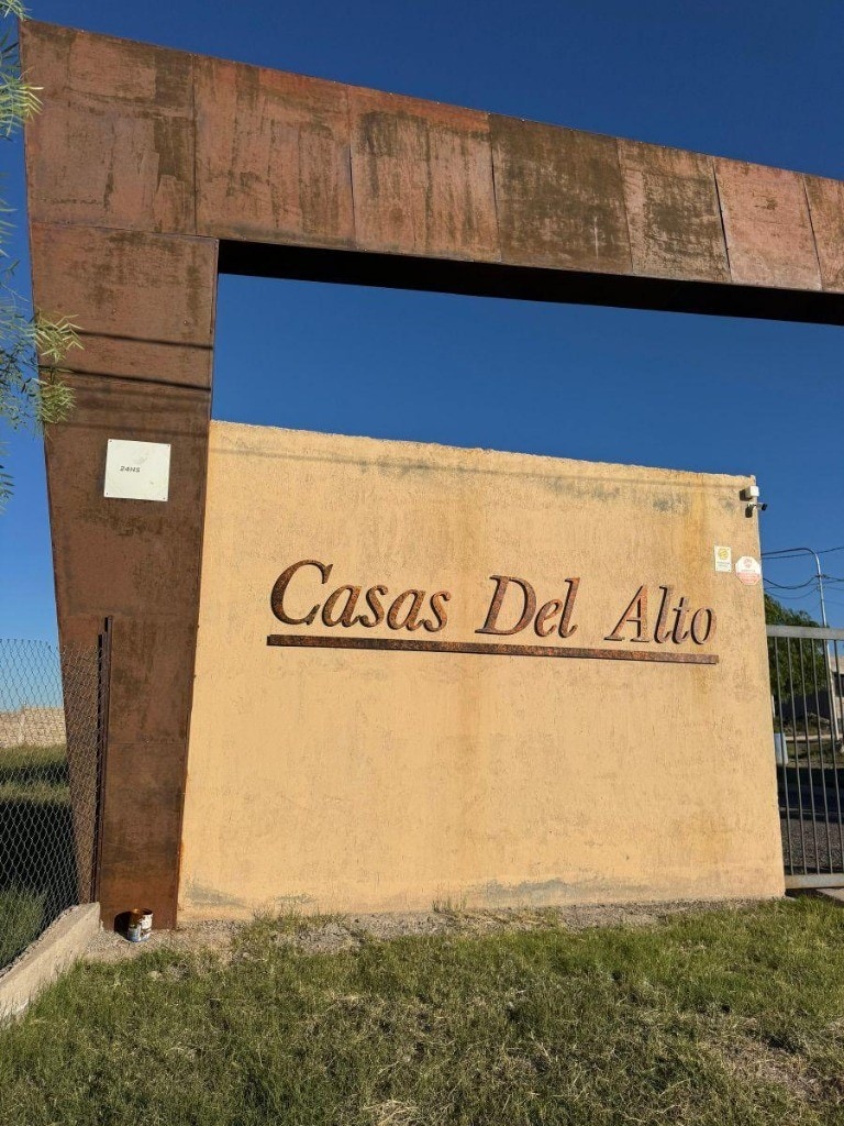 Terreno en Rafael Obligado, Casas Del Alto
