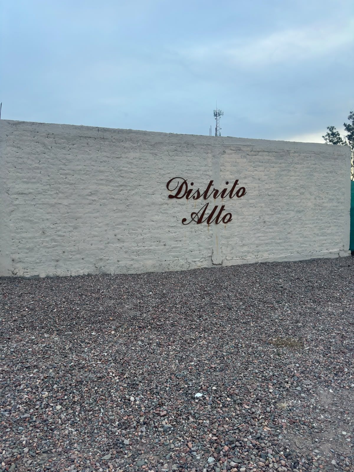 Terreno en Venta en Maipu, Mendoza