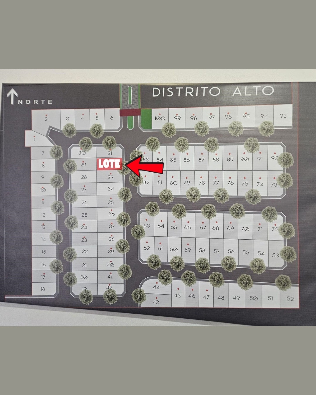 Terreno en Venta en Maipu, Mendoza