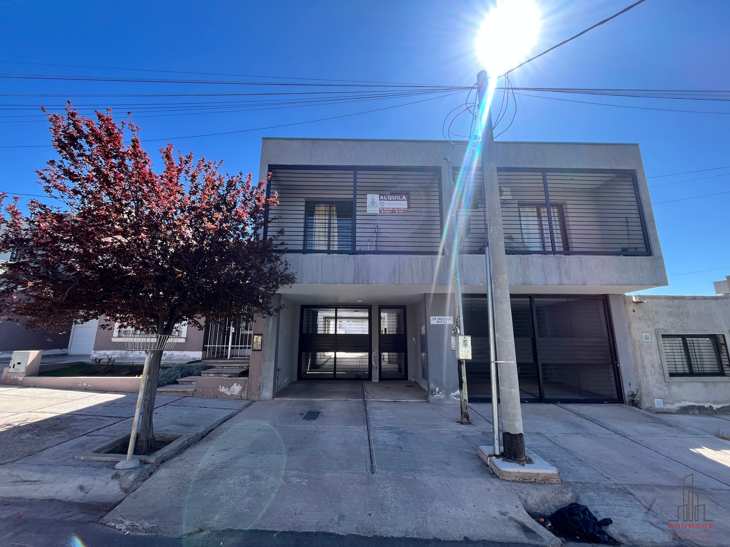 Las Heras Barrio Alta Mendoza - calle Dr. Fasciolo - Las Heras Piso Primer Piso Depto 2